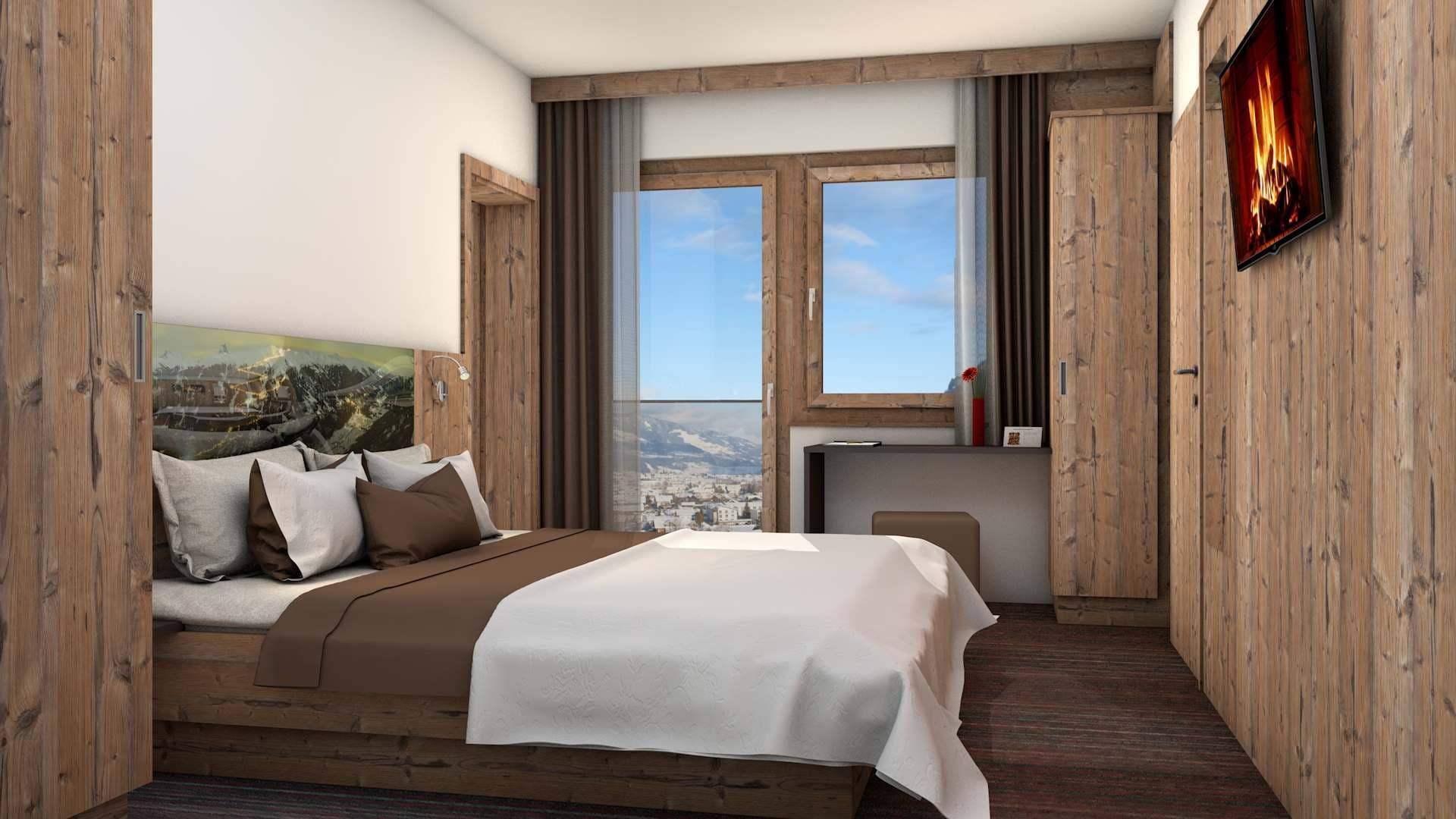 Hotel Wolkensteinbär Ansicht 4