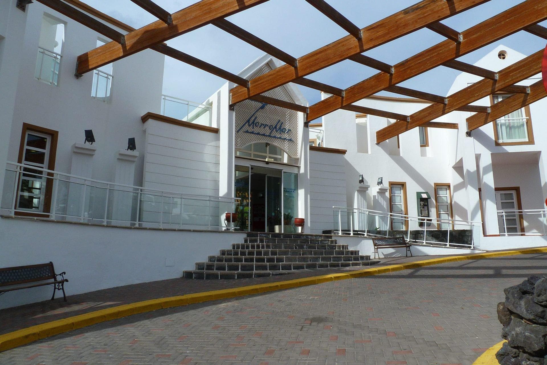 Apartamentos LIVVO Morromar Ansicht 2