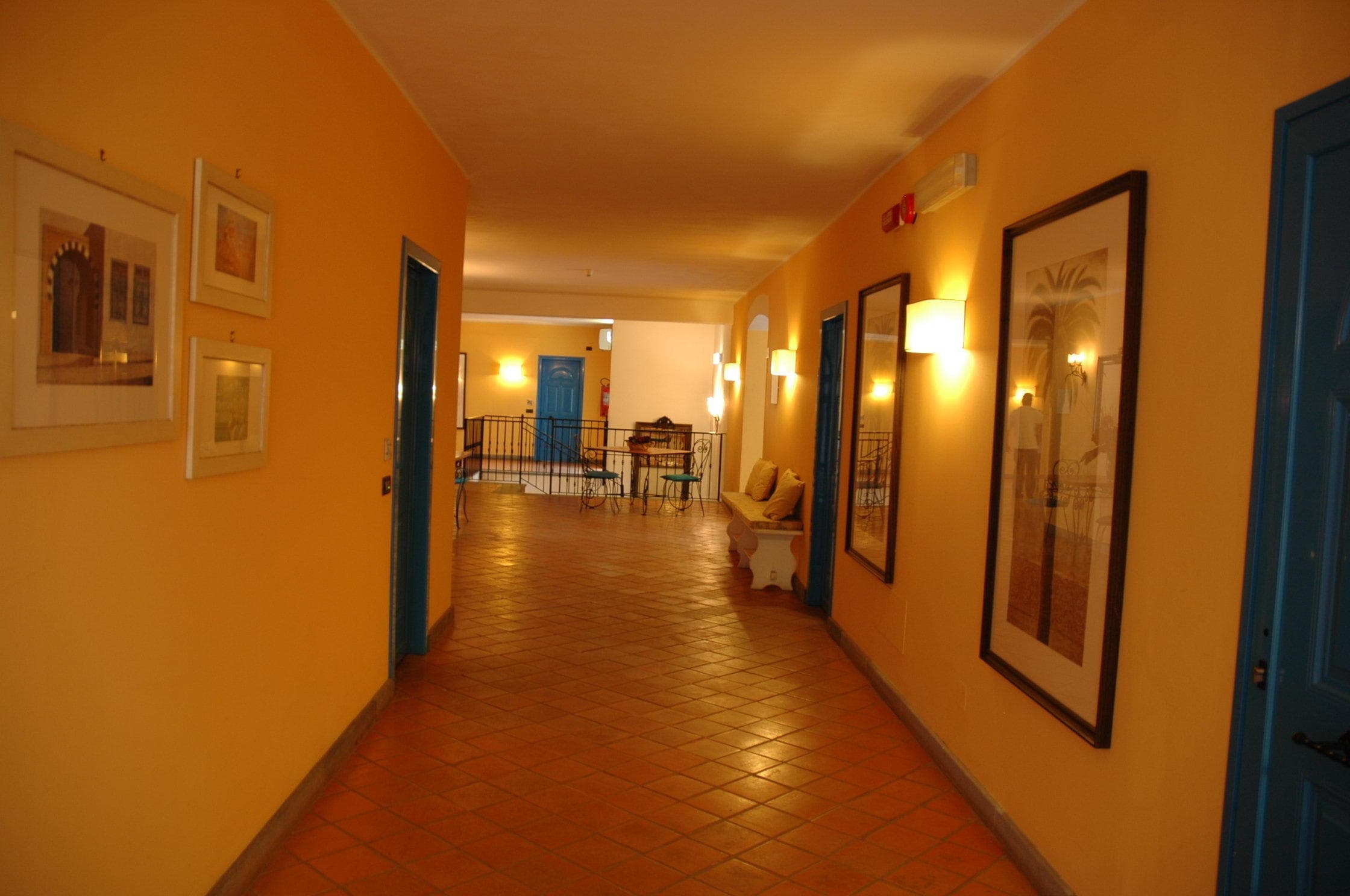 Hotel Le Dune Sicily Ansicht 4