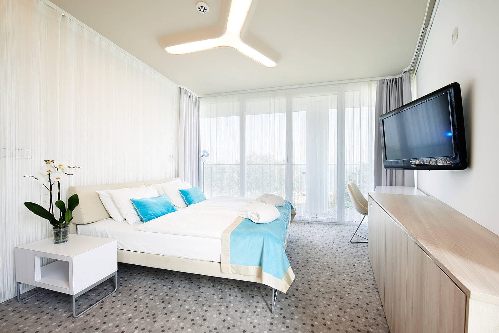 Hotel Ultra Marine Ansicht 5