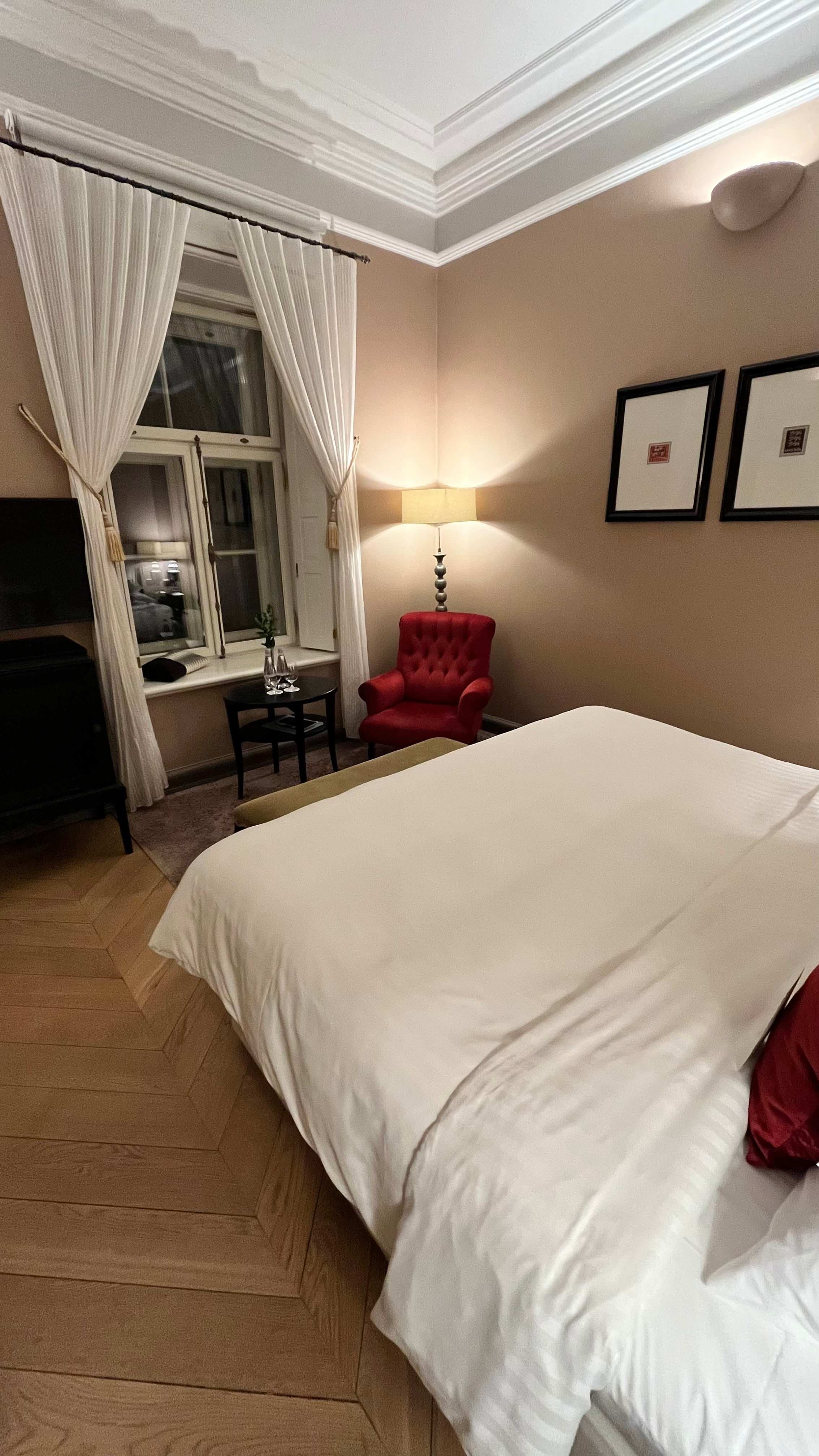 Hotel Telegraaf Ansicht 9