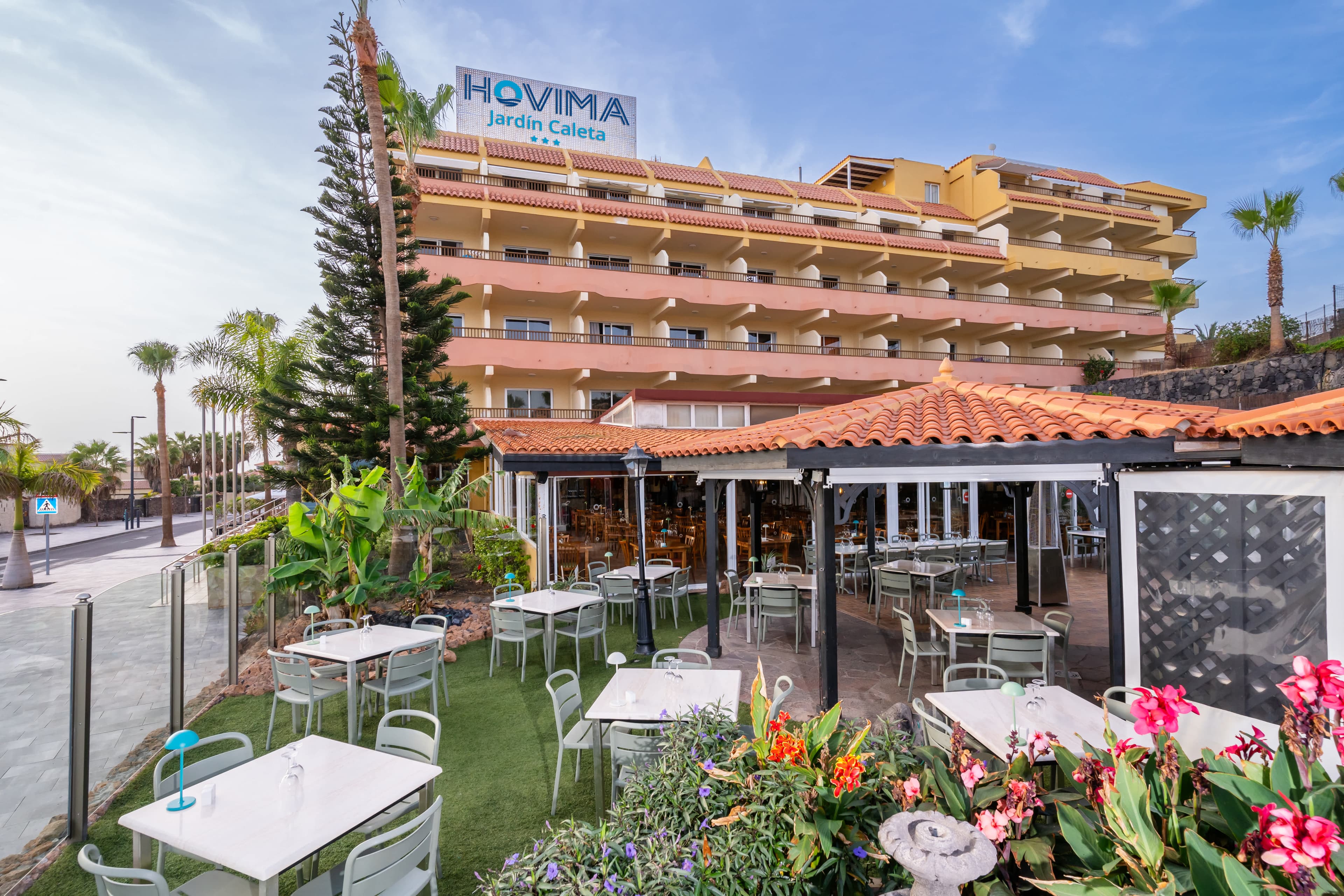 HOVIMA Jardin Caleta Ansicht 9