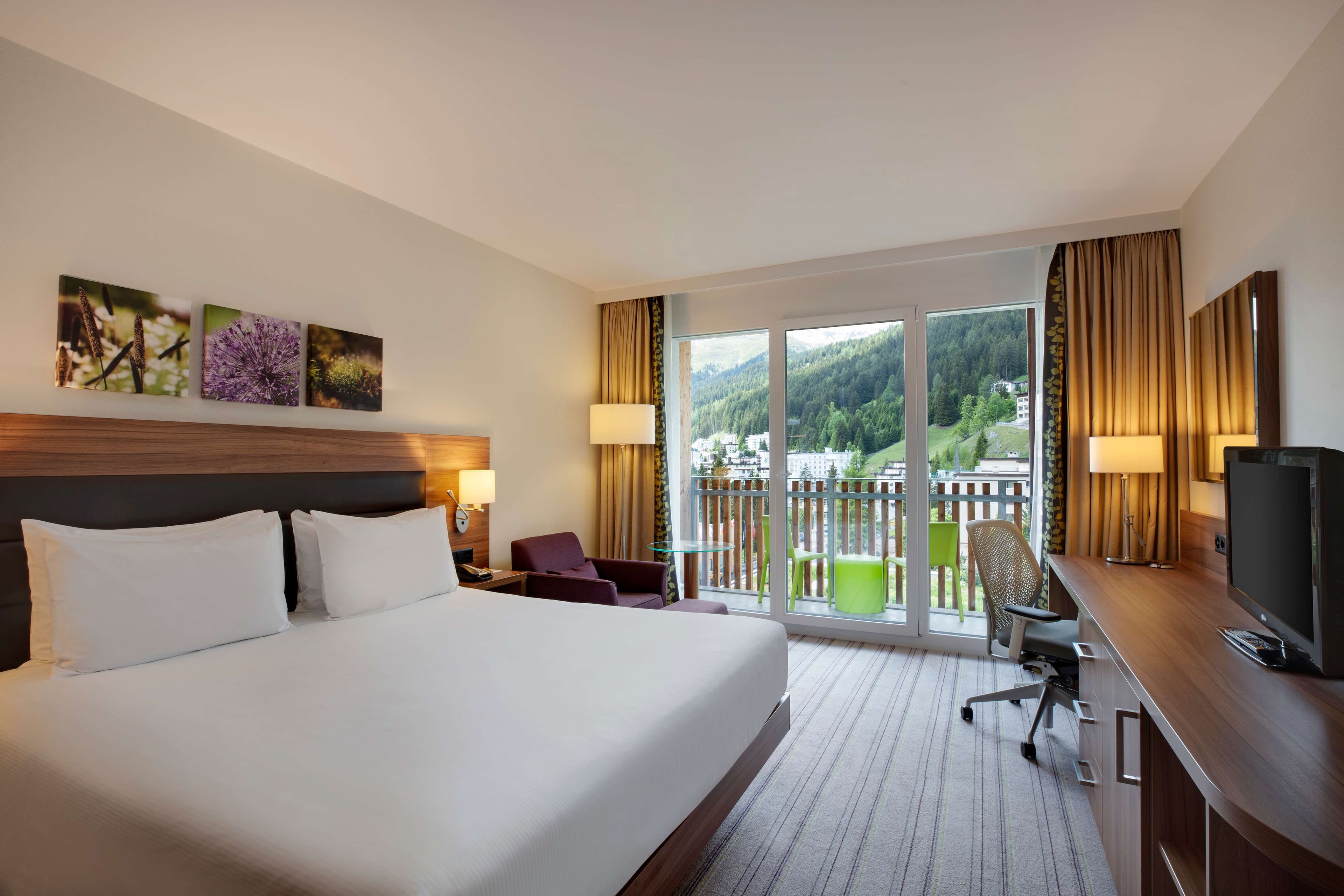 Hilton Garden Inn Davos Ansicht 4