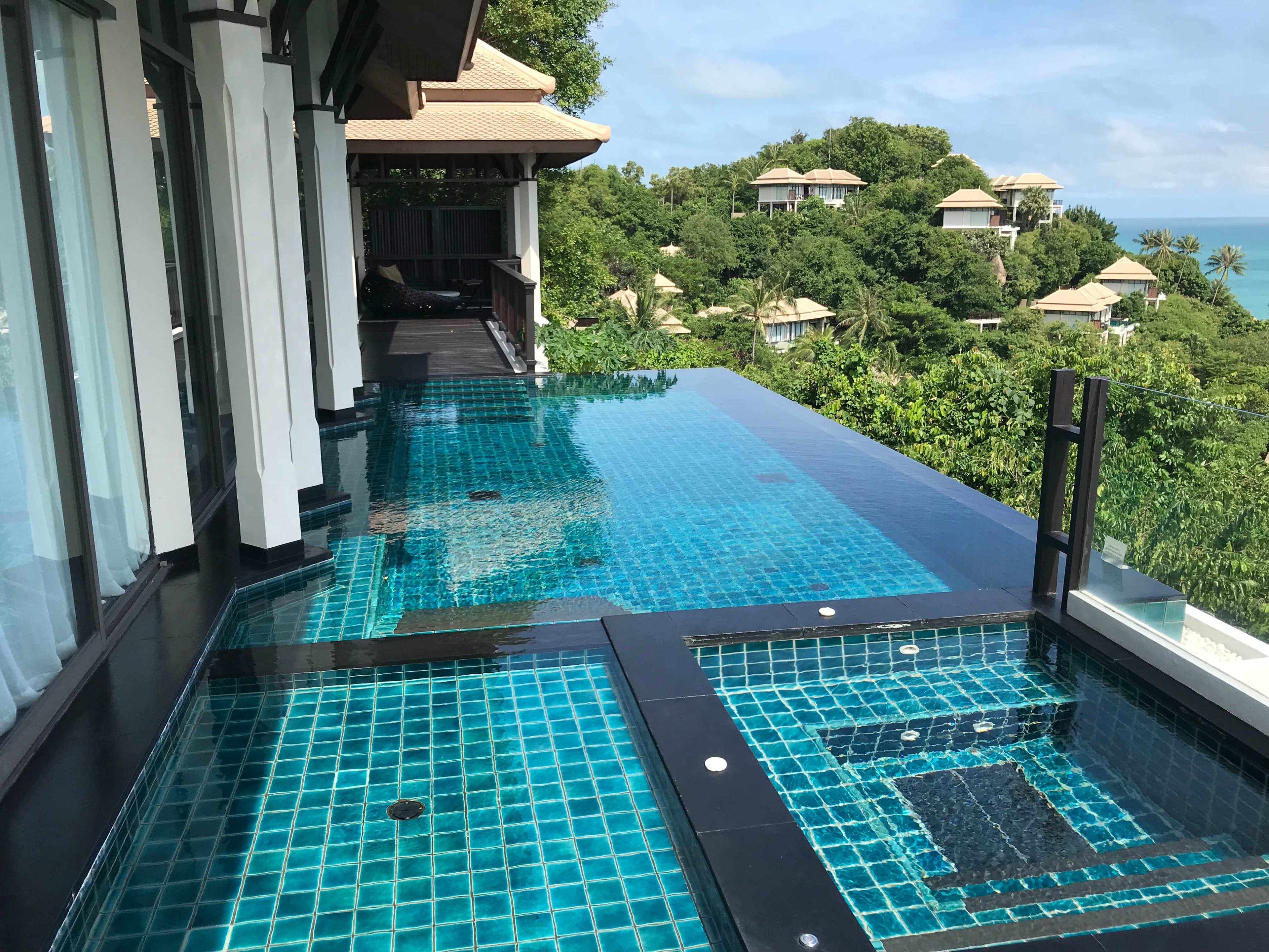 Hotel Banyan Tree Samui Ansicht 4