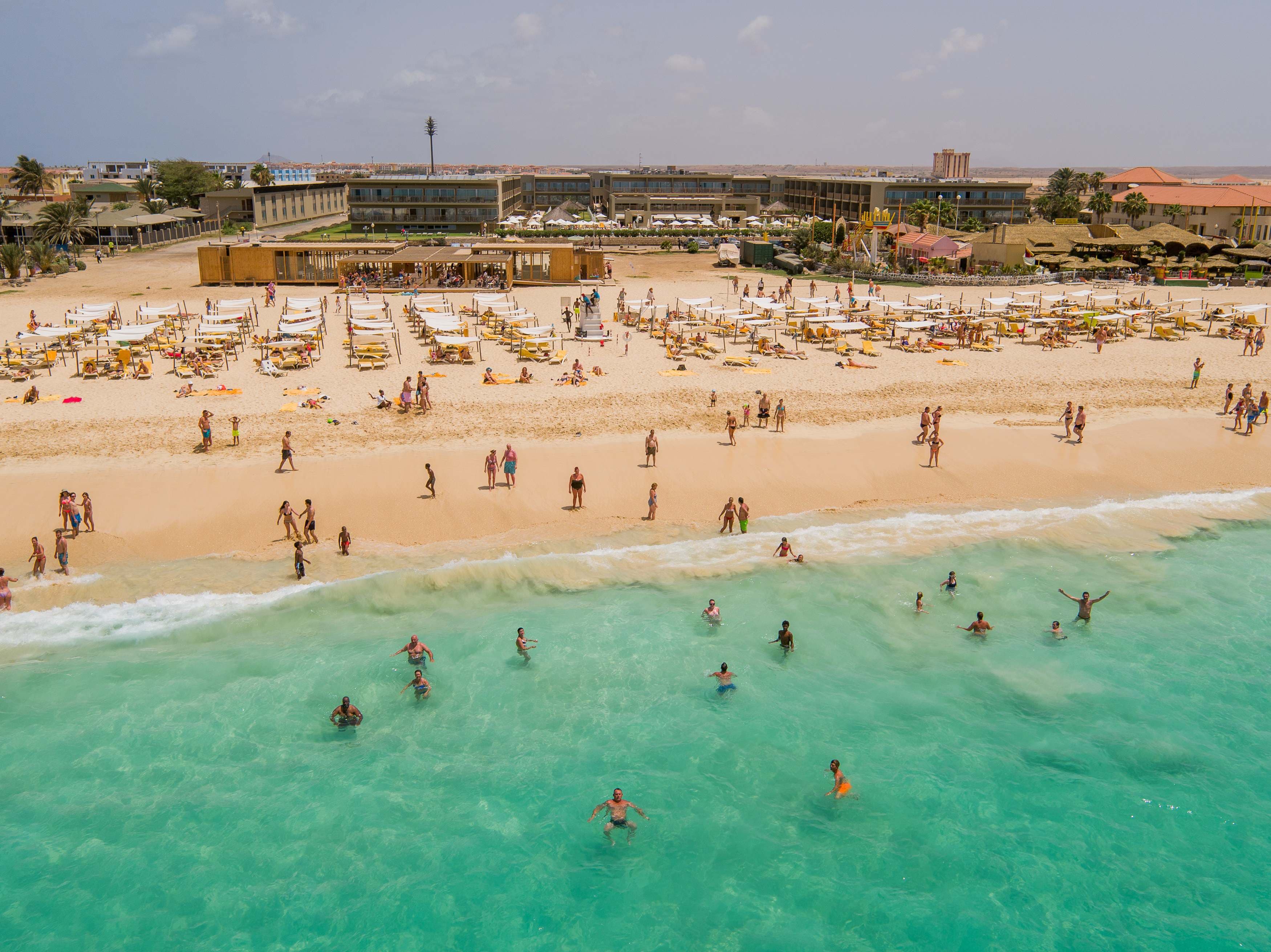 Oasis Salinas Sea Ansicht 3