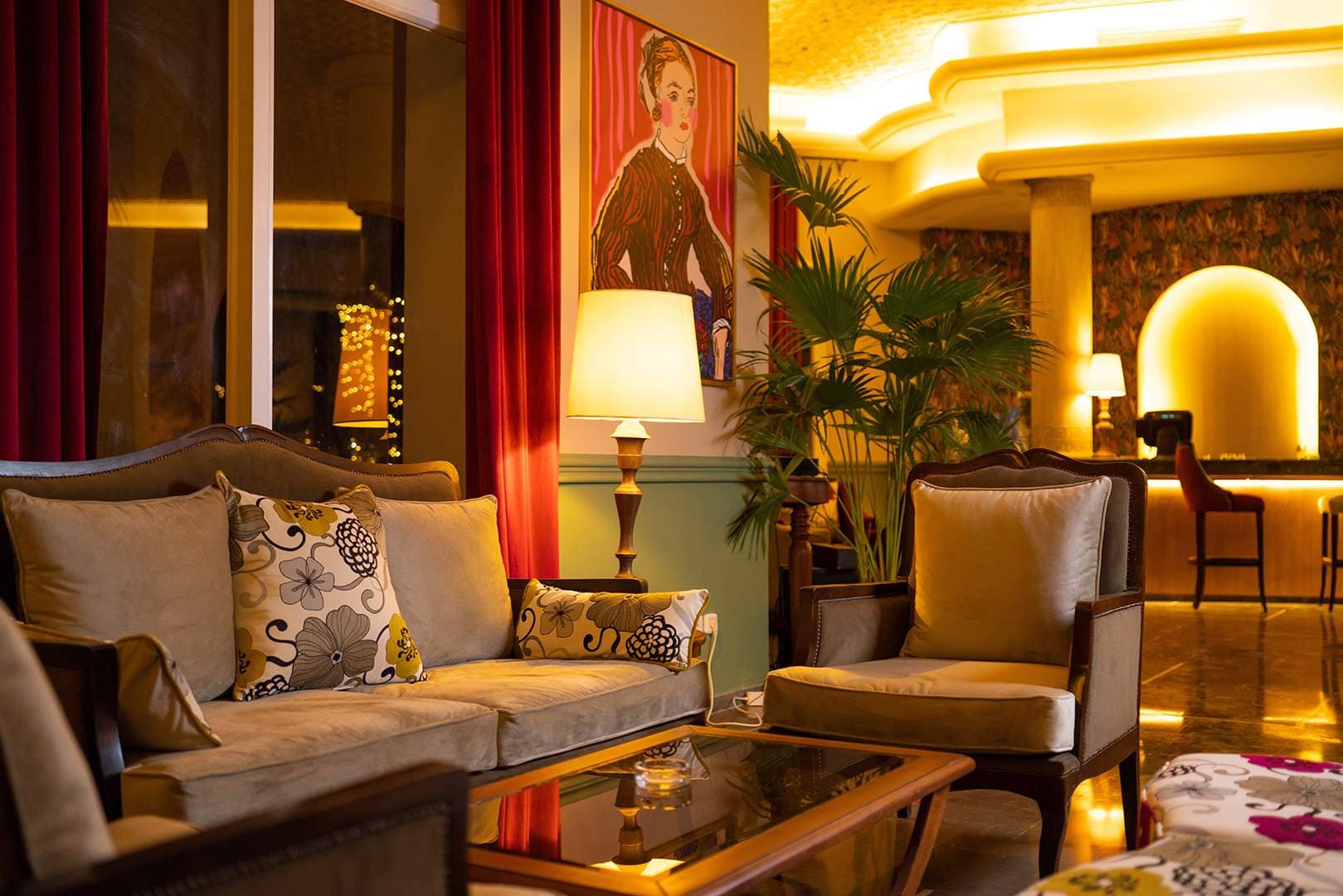 Eden Yasmine Resort & Spa Ansicht 7