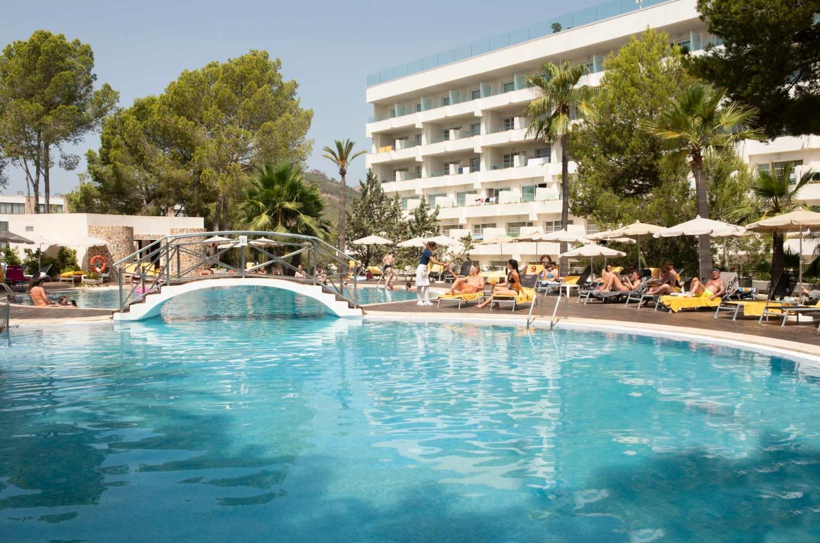 allsun Hotel Bella Paguera Ansicht 3