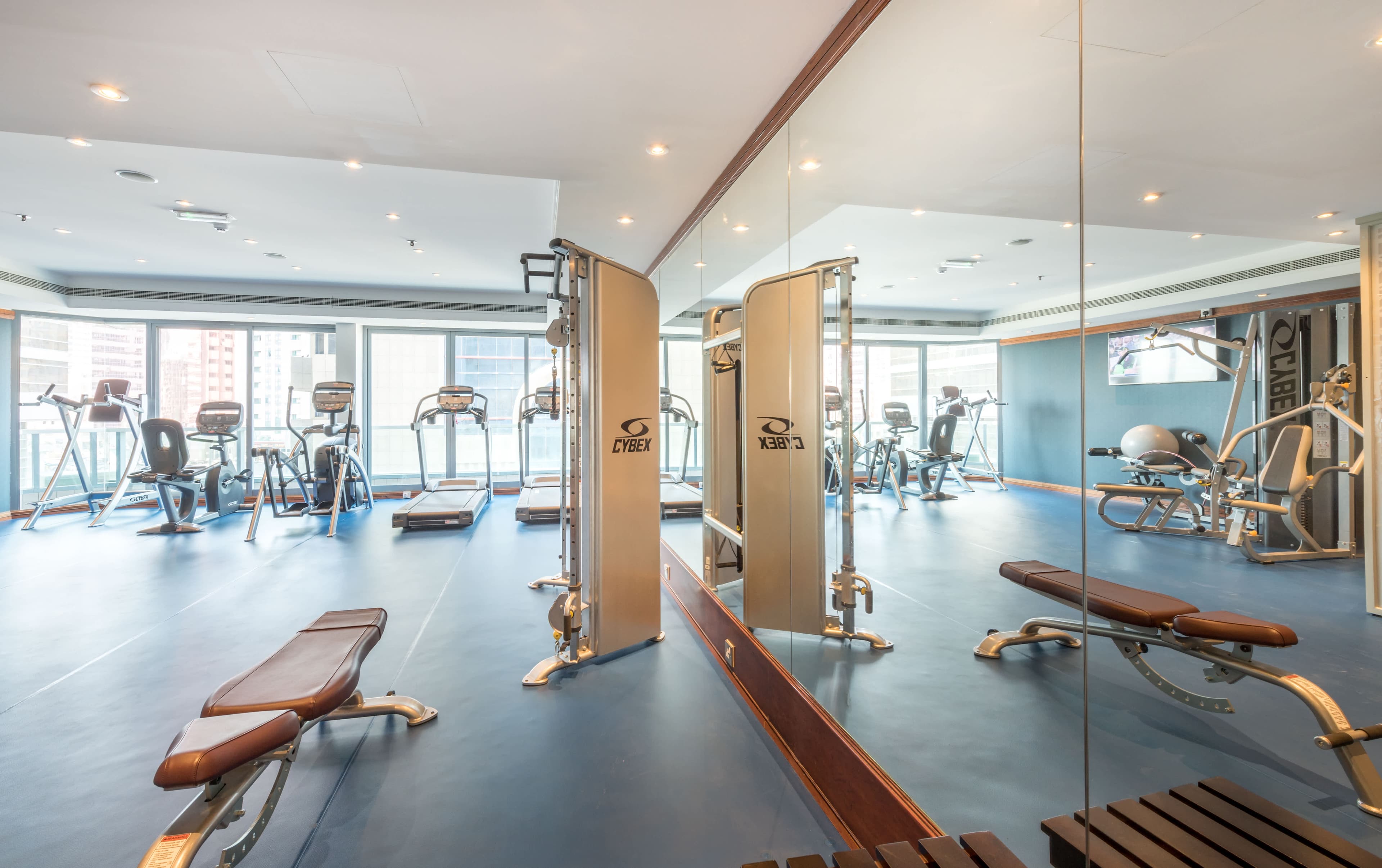 Hawthorn Suites by Wyndham Abu Dhabi Ansicht 7