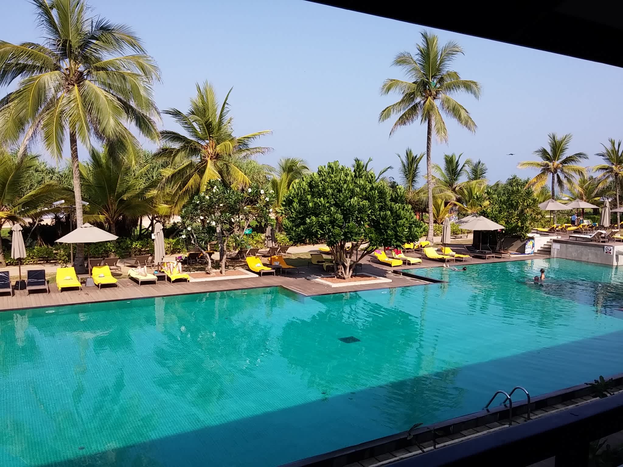 NH Bentota Ceysands Resort Ansicht 7