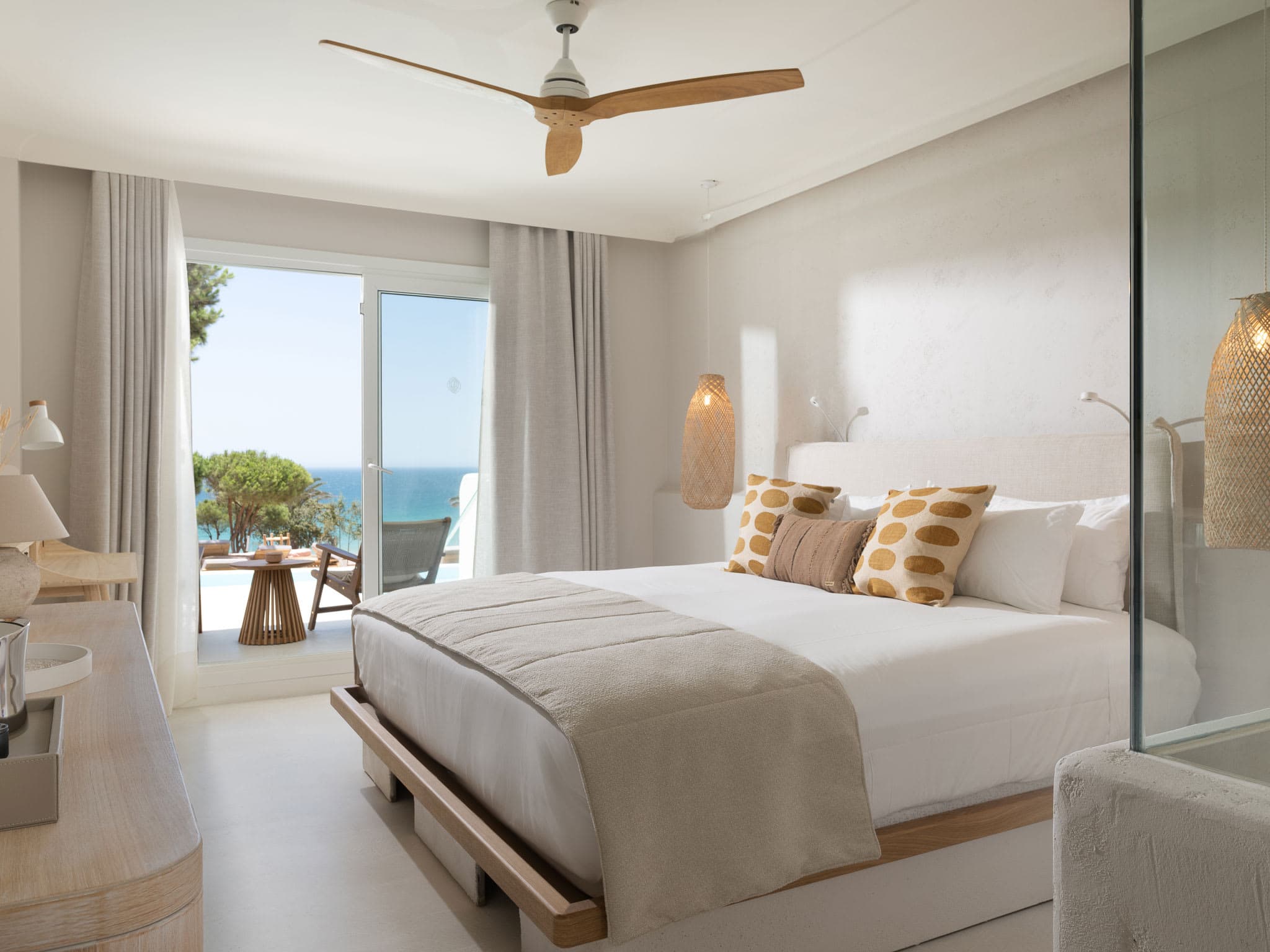 DAIA Slow Beach Hotel Conil Ansicht 4
