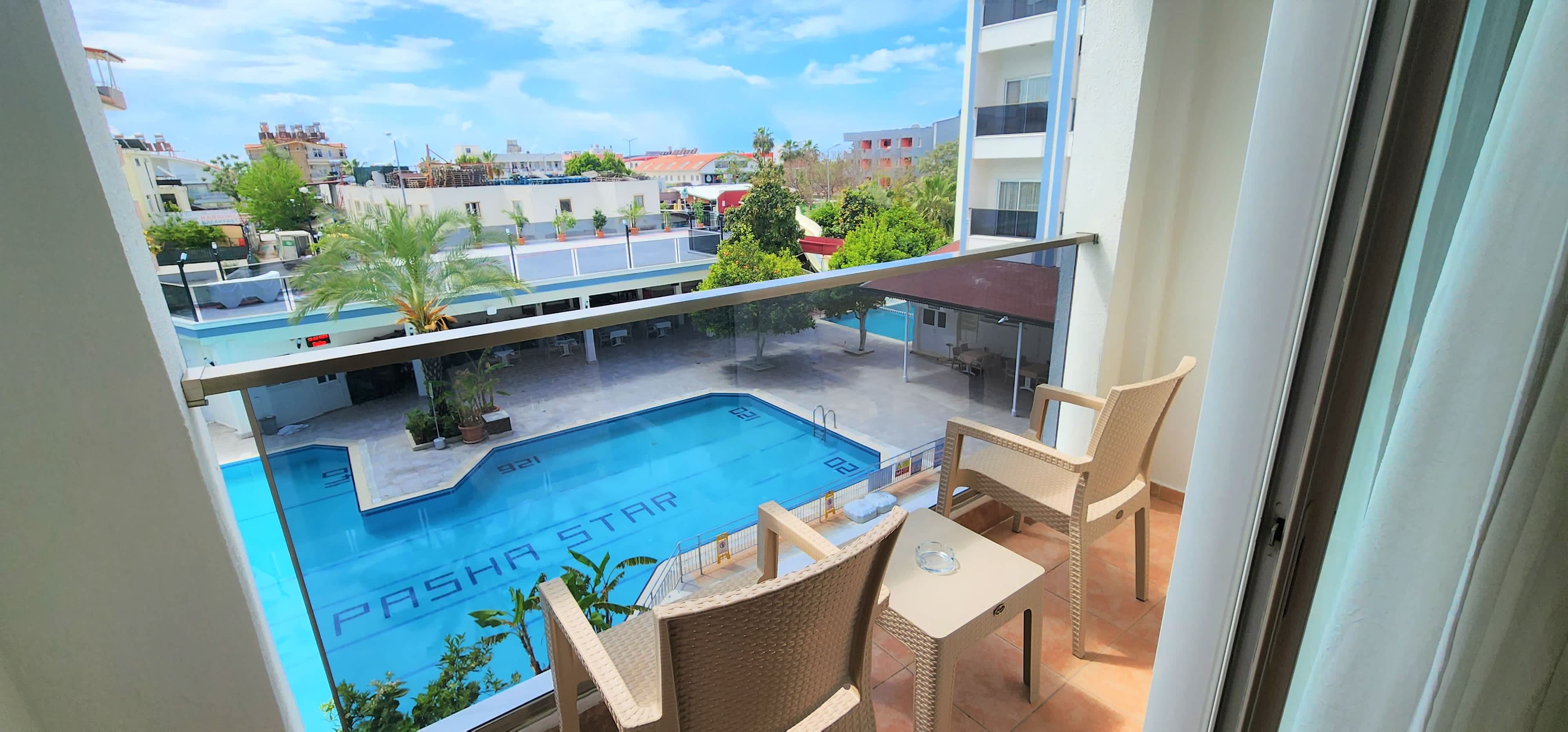 Gazipaşa Star Hotel Ansicht 6