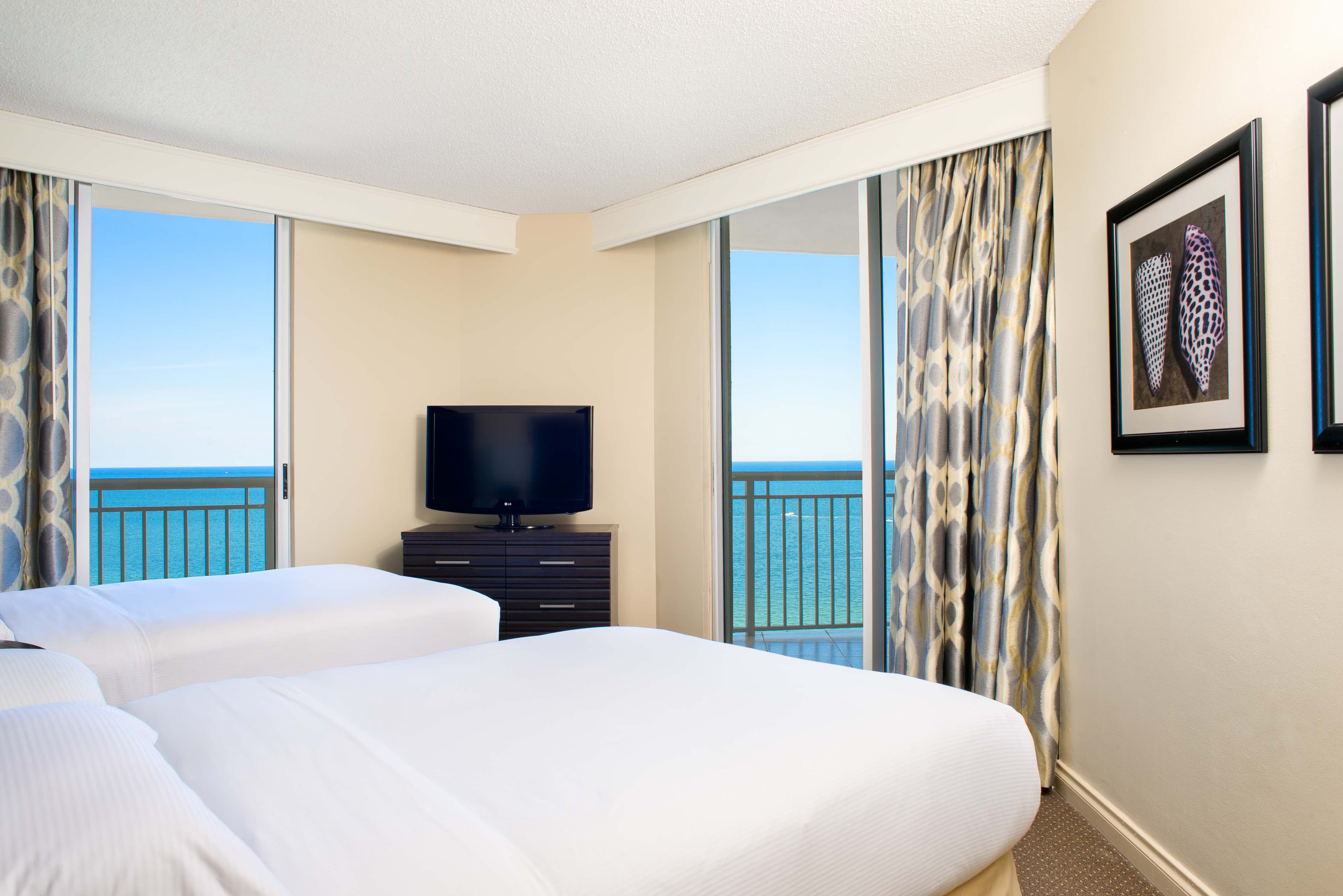 DoubleTree by Hilton Ocean Point Resort & Spa- North Miami Beach / Sunny Isles Beach Ansicht 5