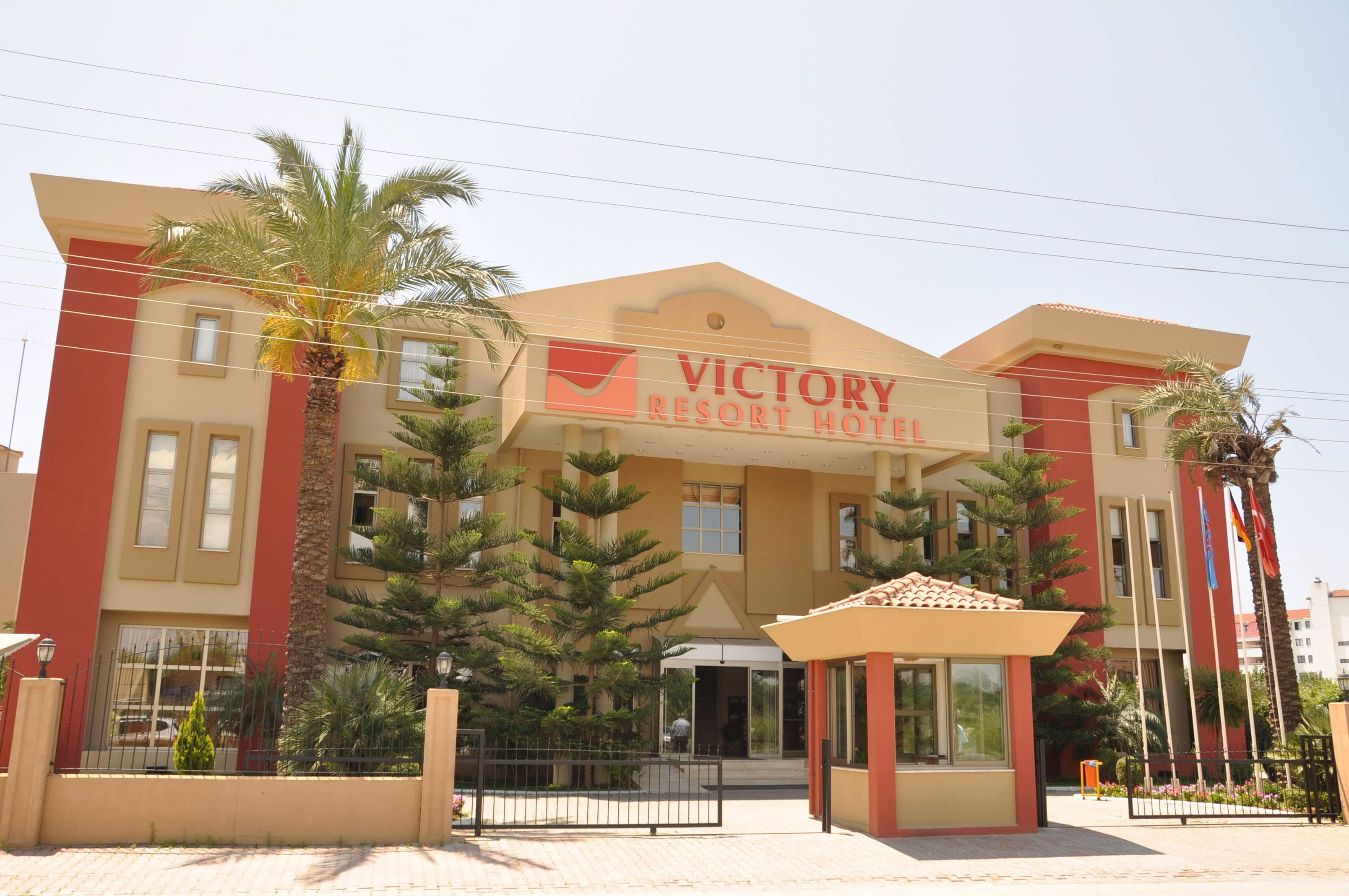 Hotel Victory Resort Ansicht 2
