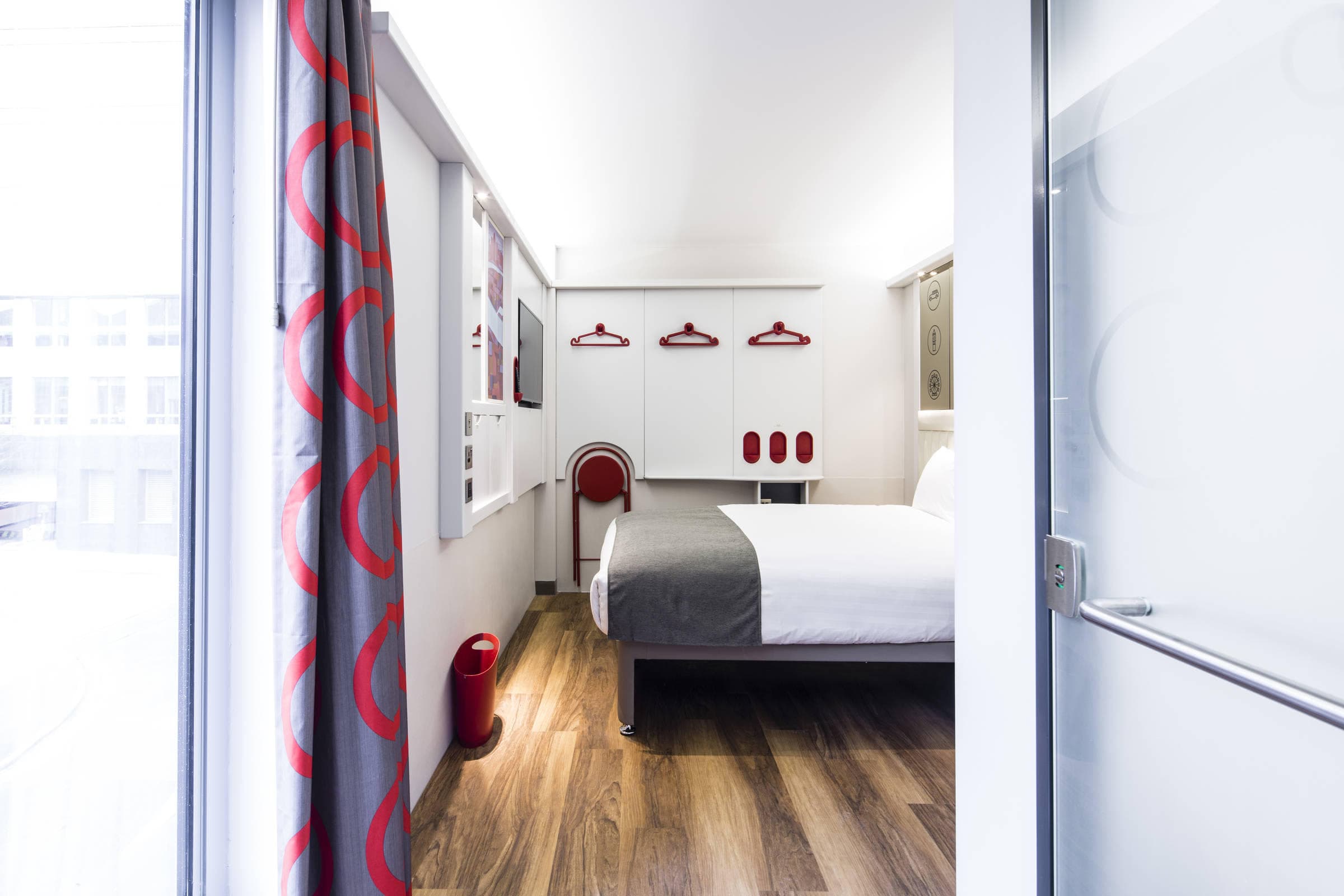 Point A Hotel London Canary Wharf Ansicht 7