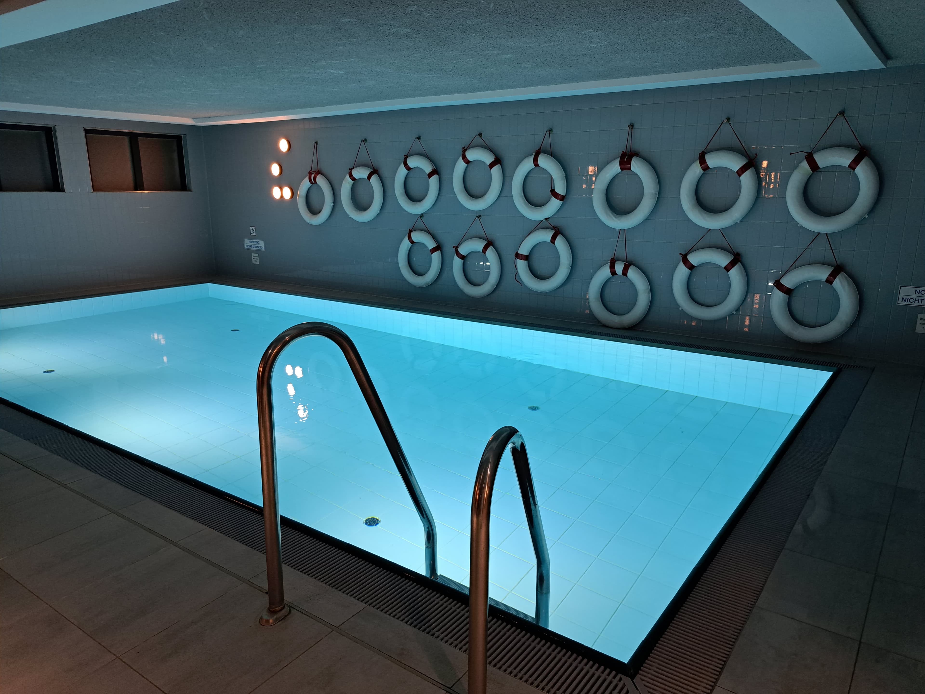 Mercure Hotel Wiesbaden City Ansicht 7
