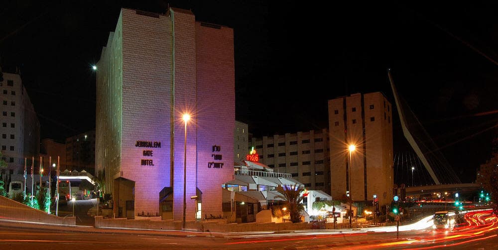 Jerusalem Gate Hotel