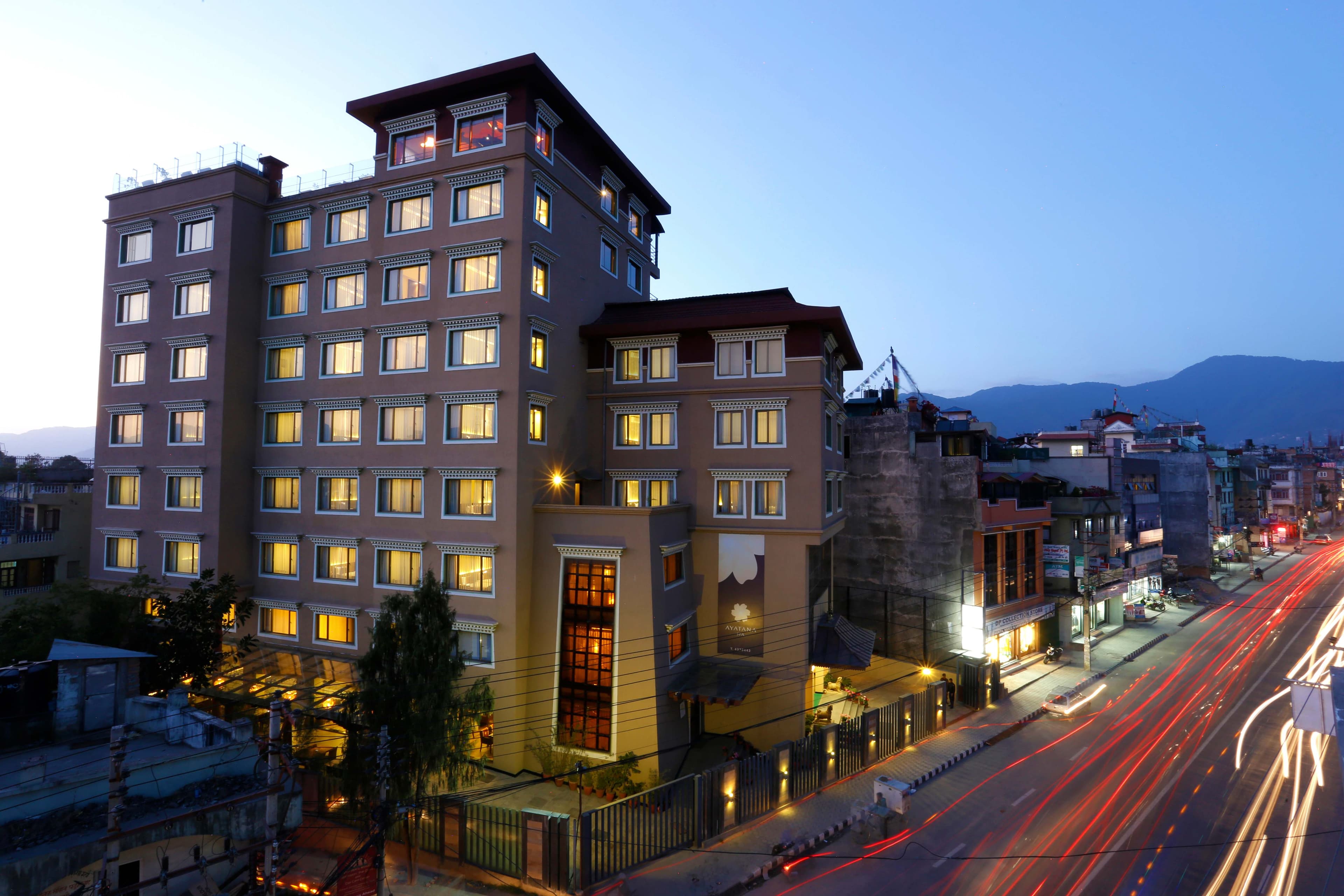 Hotel Shambala