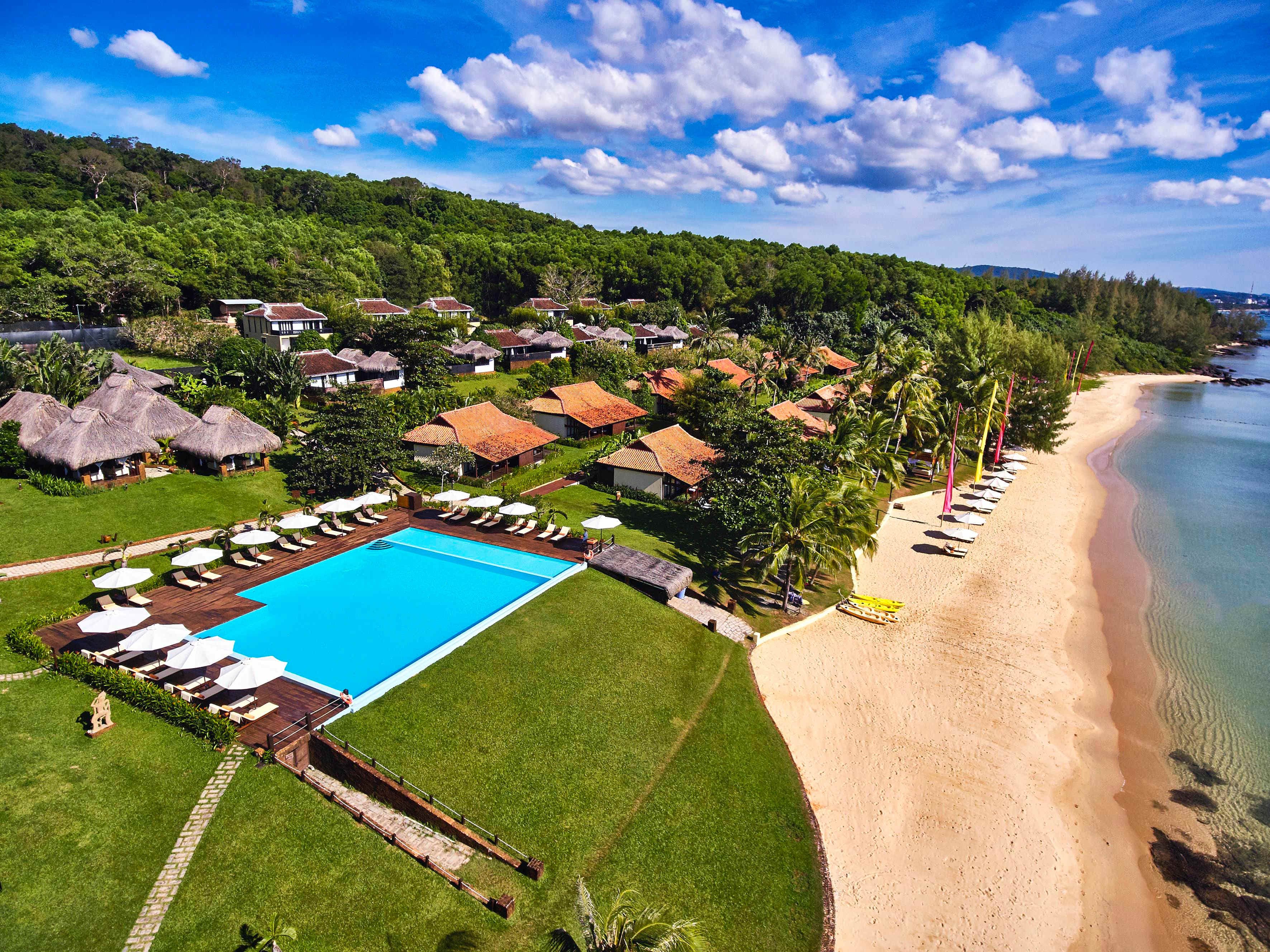 Chen Sea Resort & Spa Phu Quoc Ansicht 2