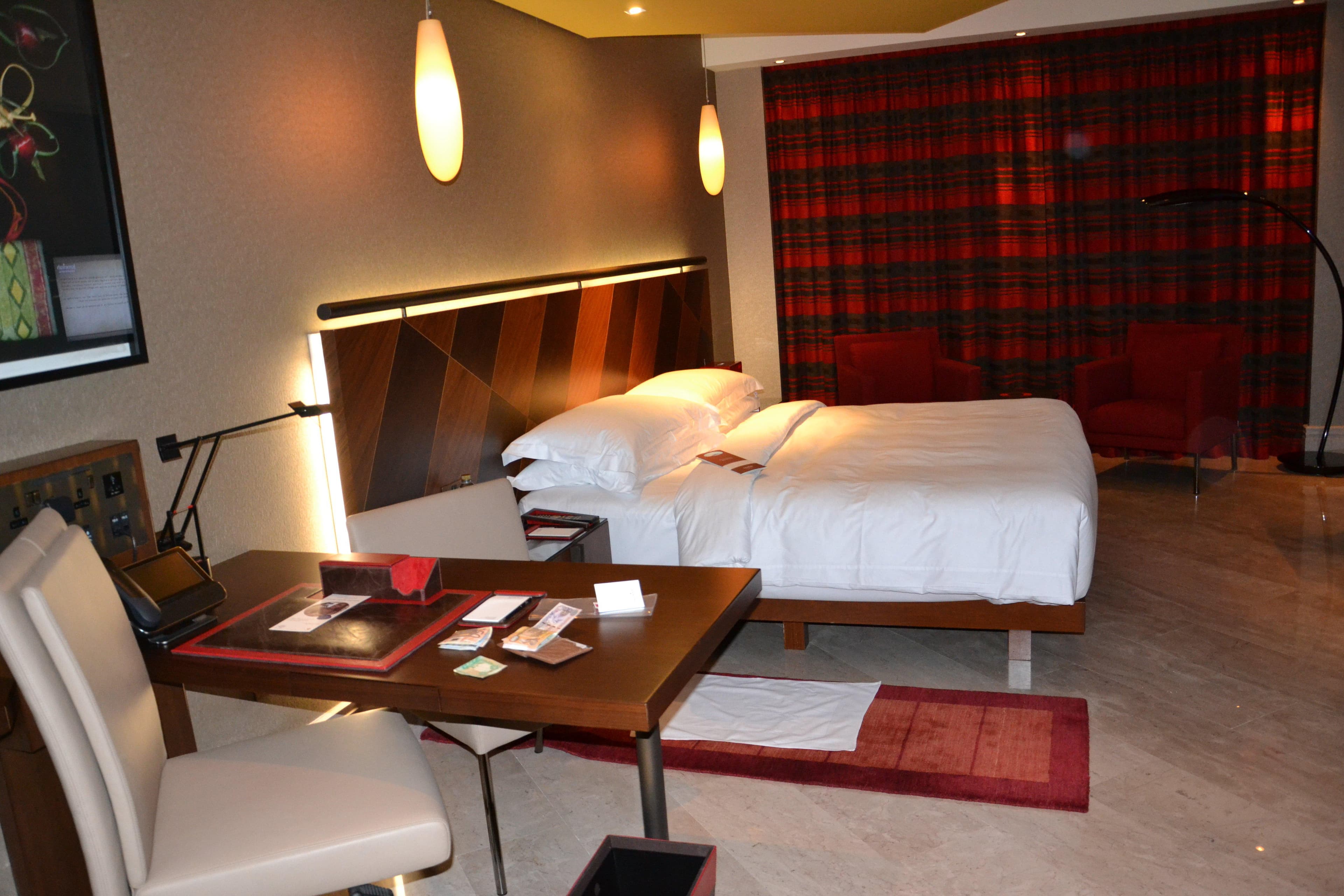 Jumeirah Creekside Hotel Ansicht 6
