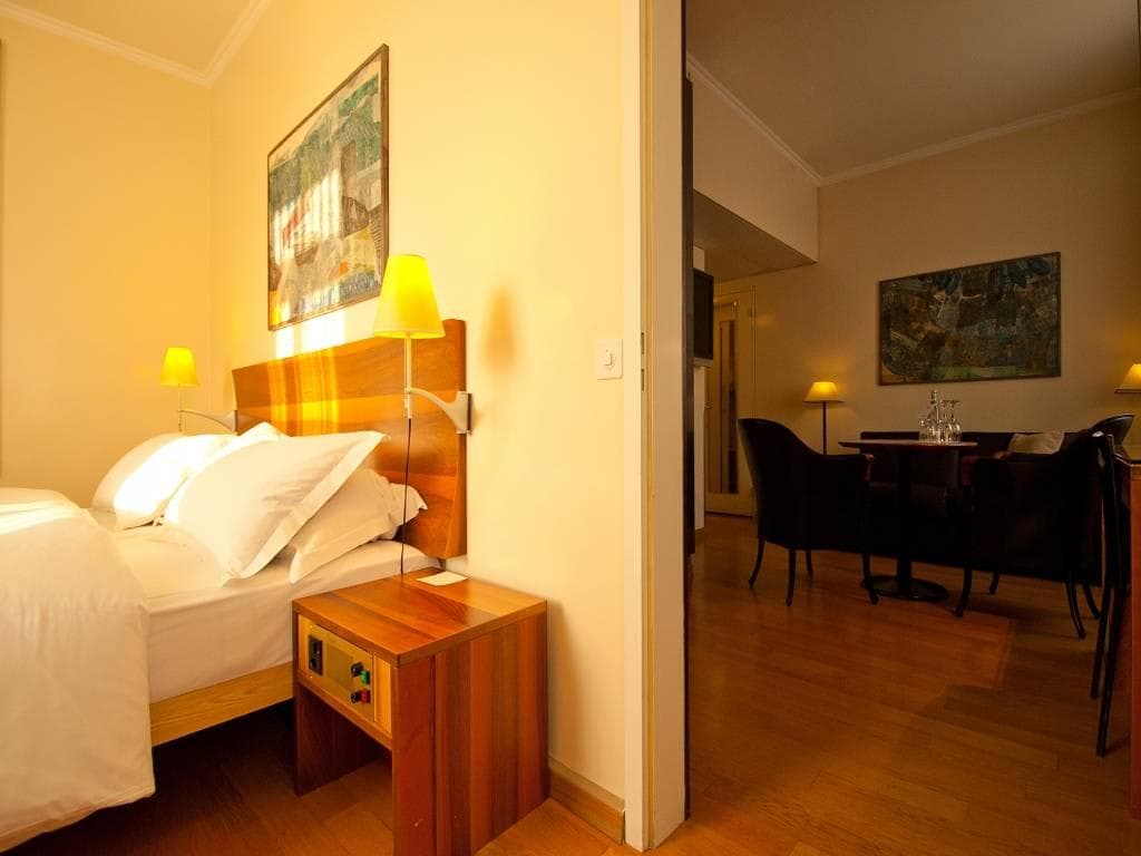 Central Plaza Hotel Ansicht 4