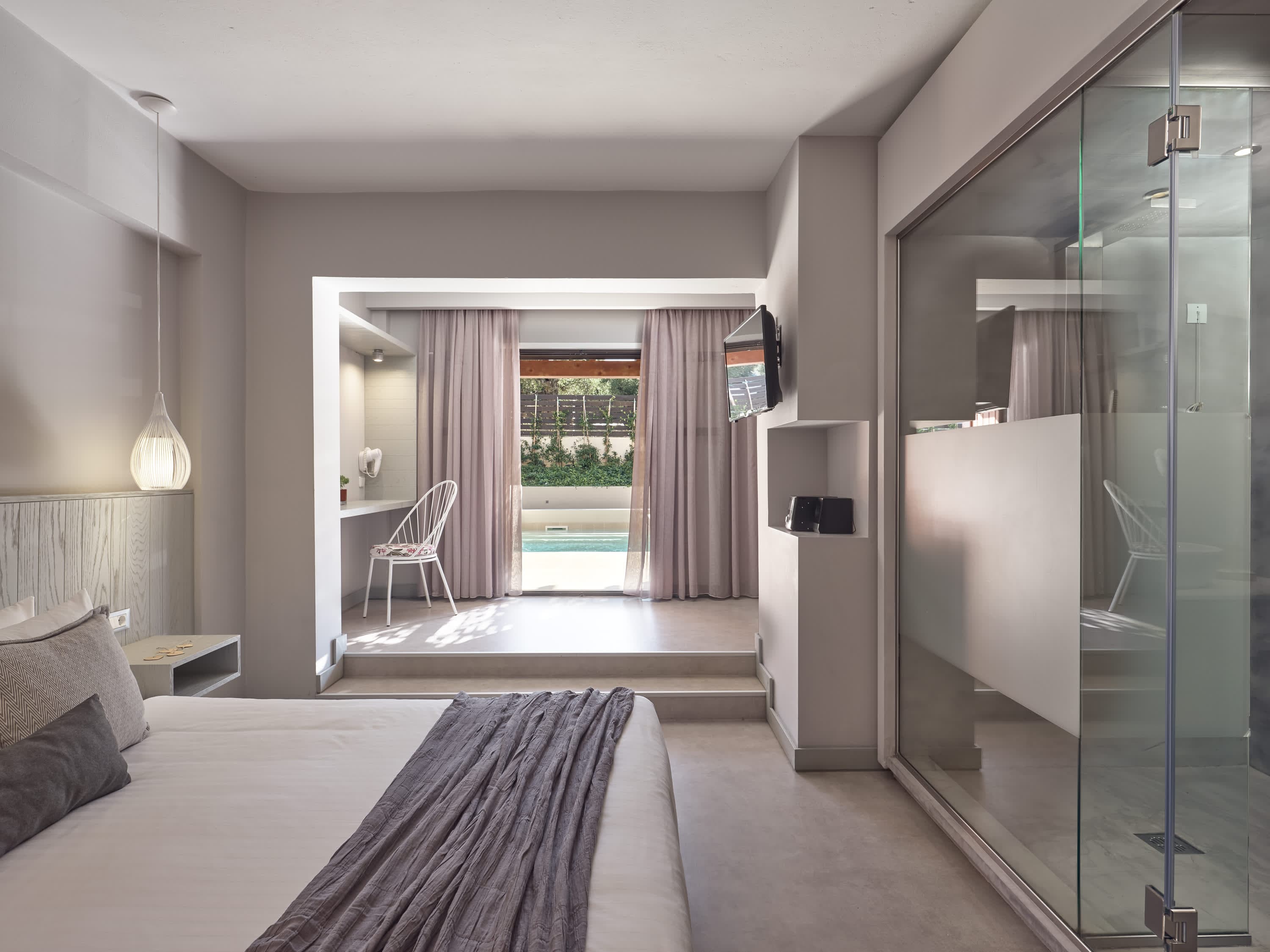 Hotel Castelli Ansicht 4