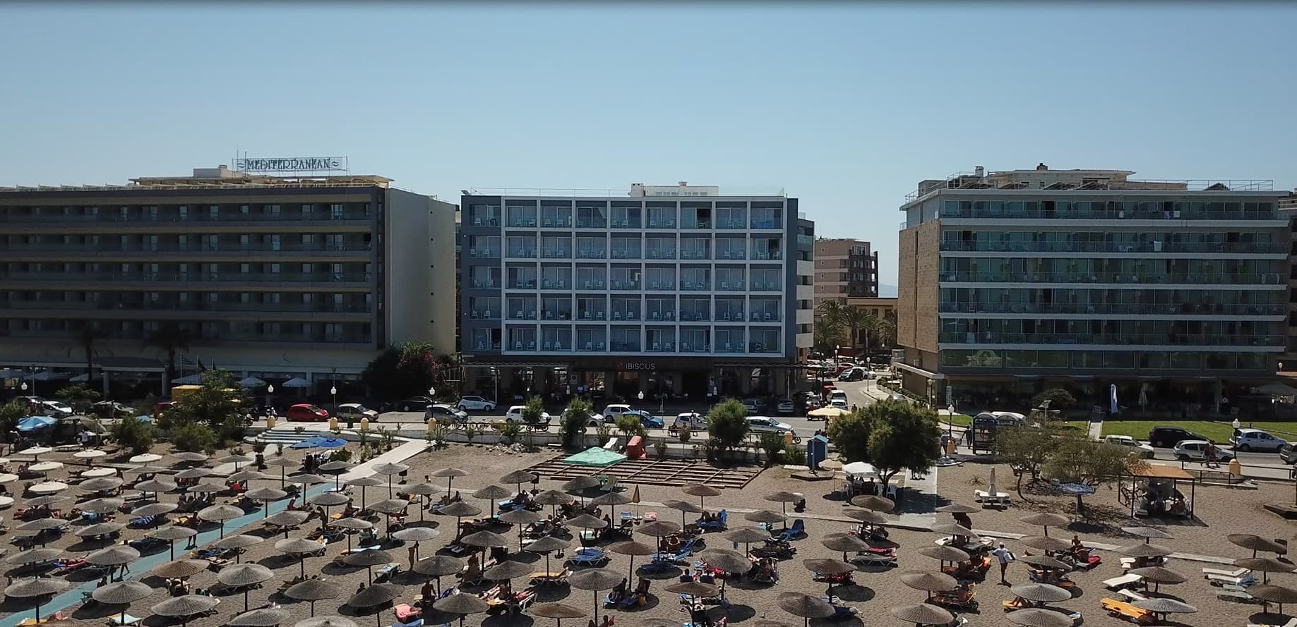 Ibiscus Hotel Rhodos