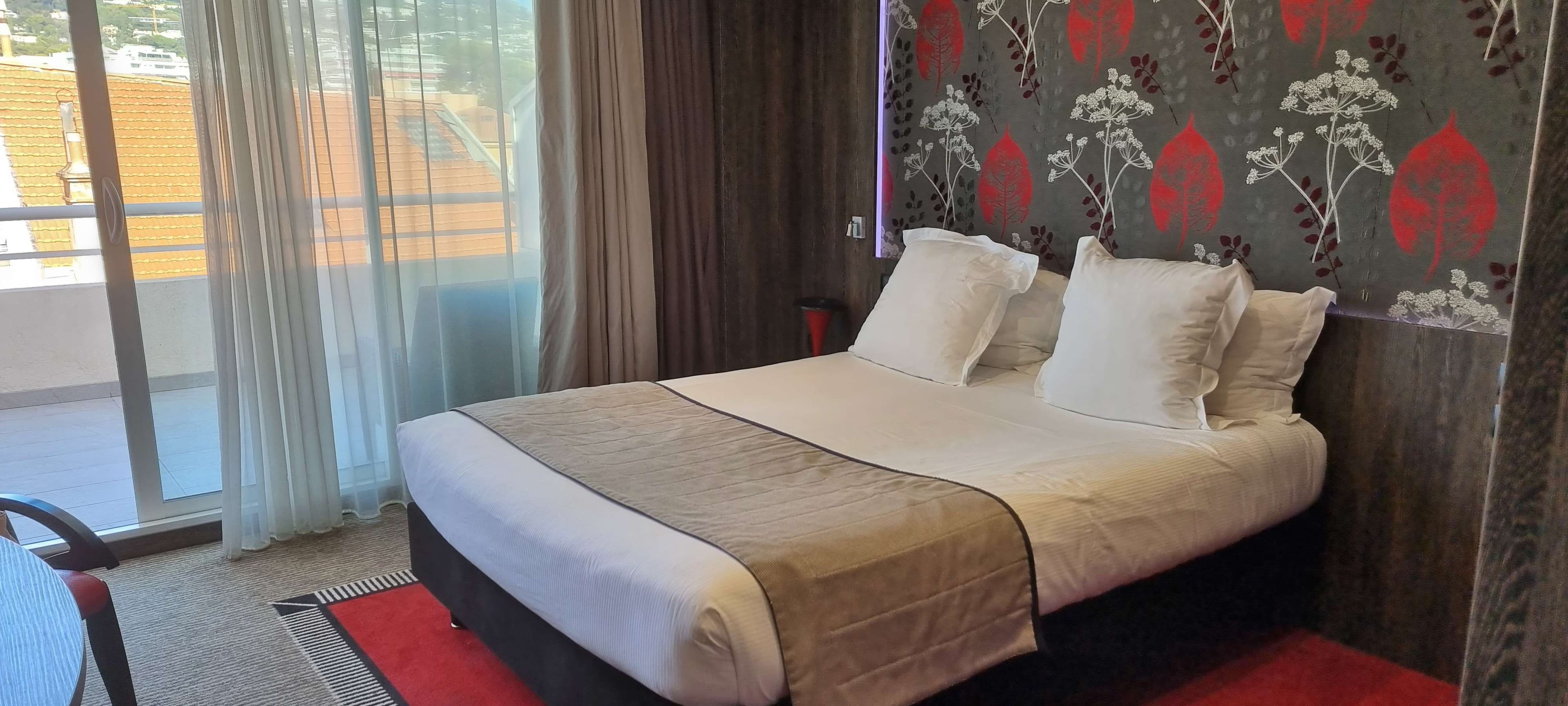 Best Western Le Patio des Artistes Ansicht 9