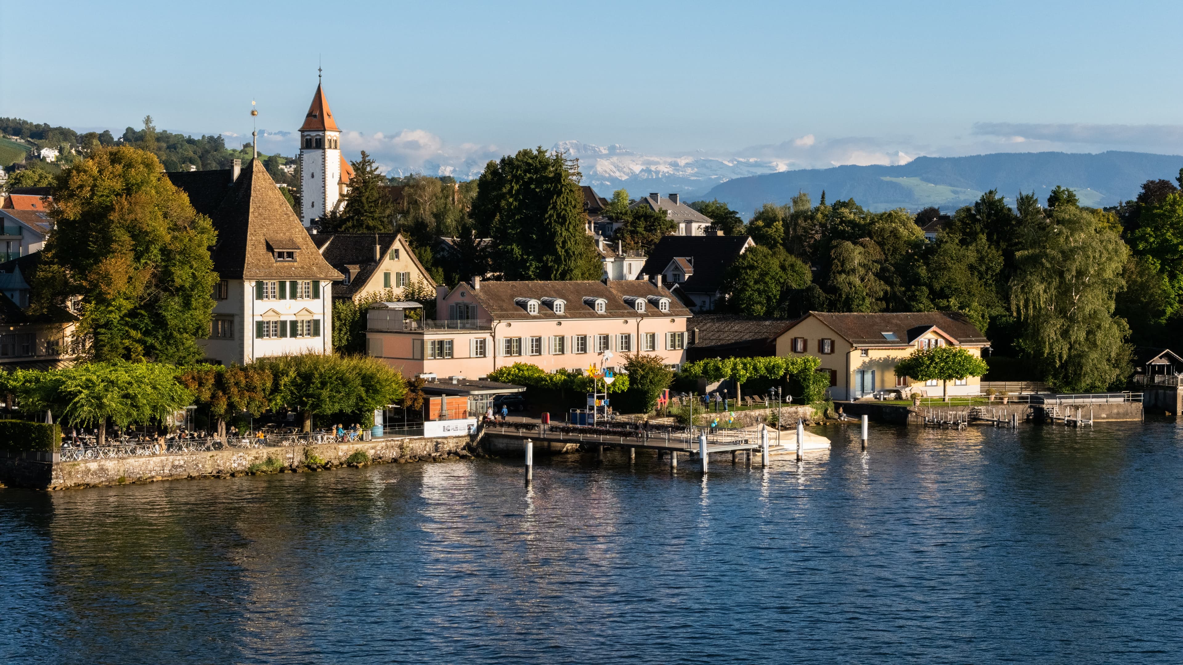 Sonne Boutiquehotel Küsnacht - Zürich