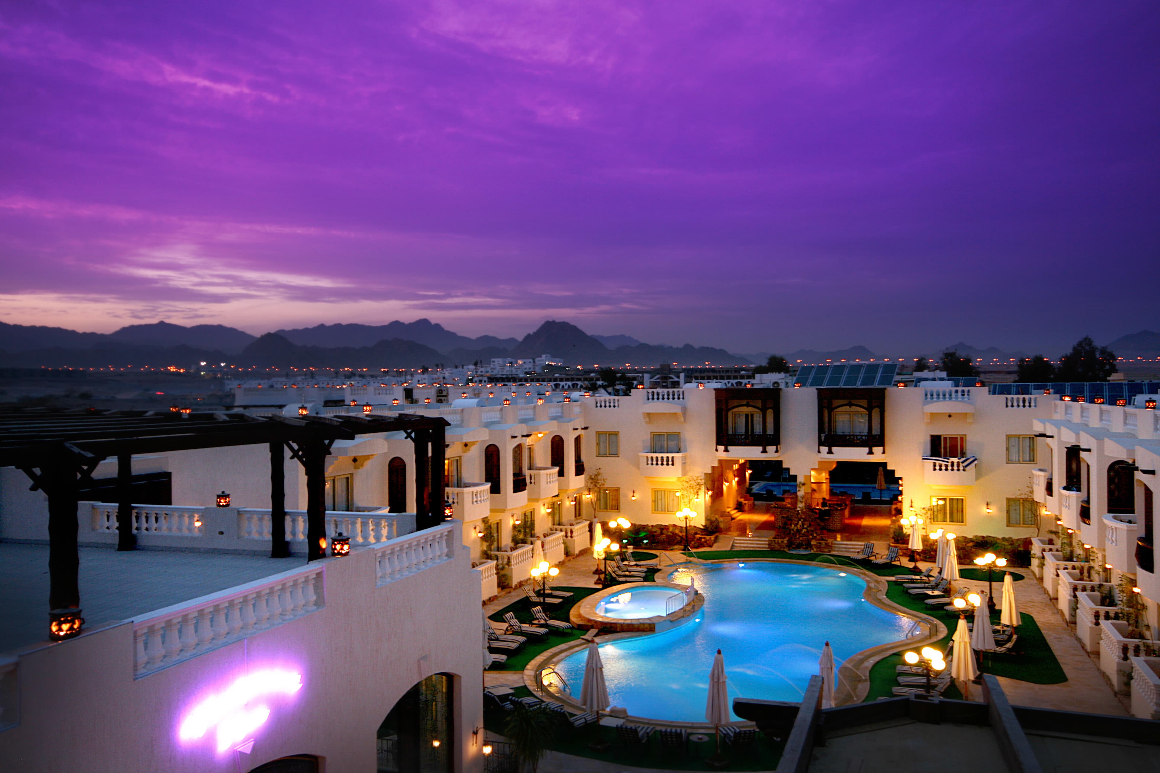 Oriental Rivoli Hotel und Spa Ansicht 2