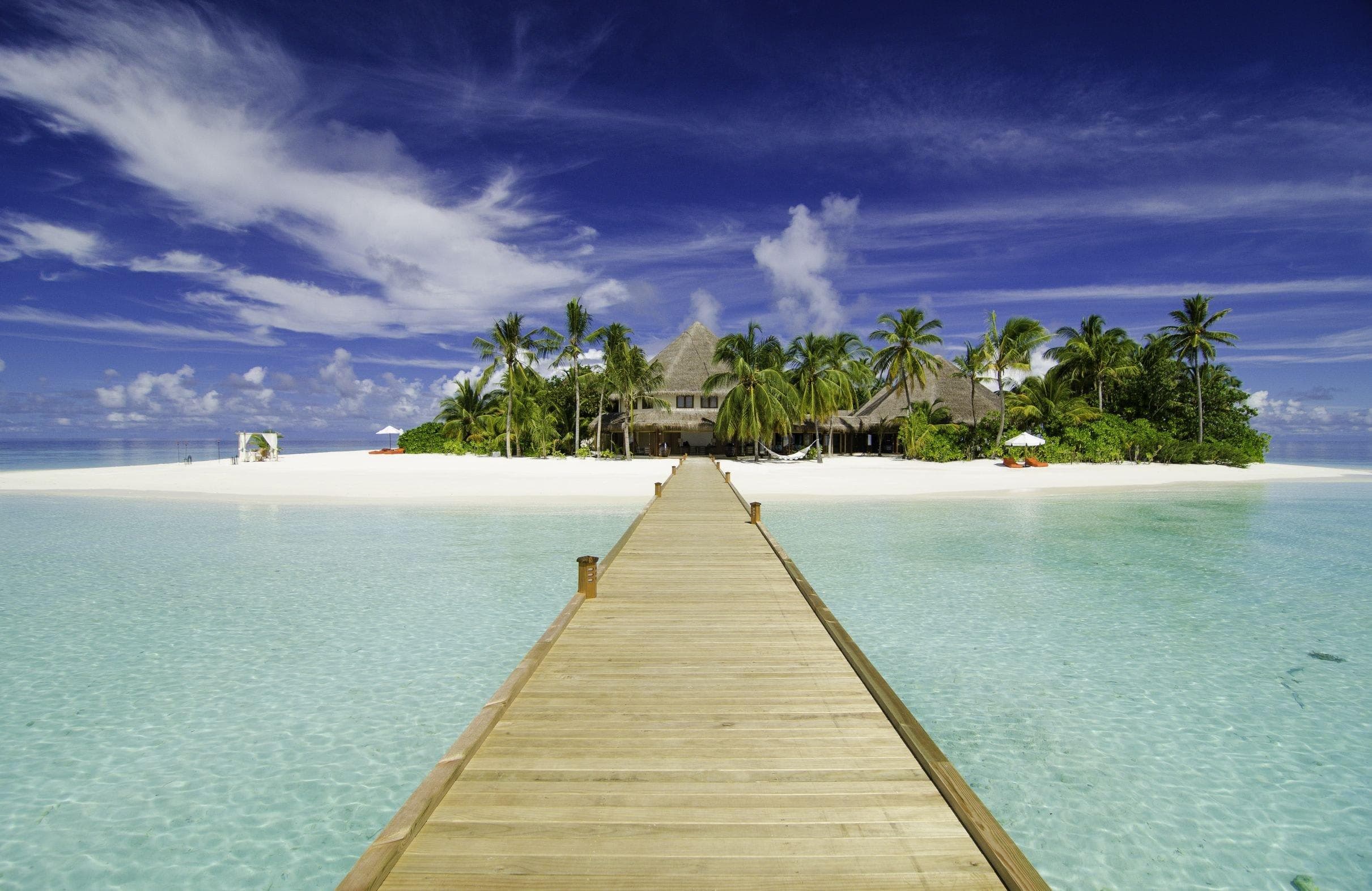 Mirihi Island Resort Ansicht 2