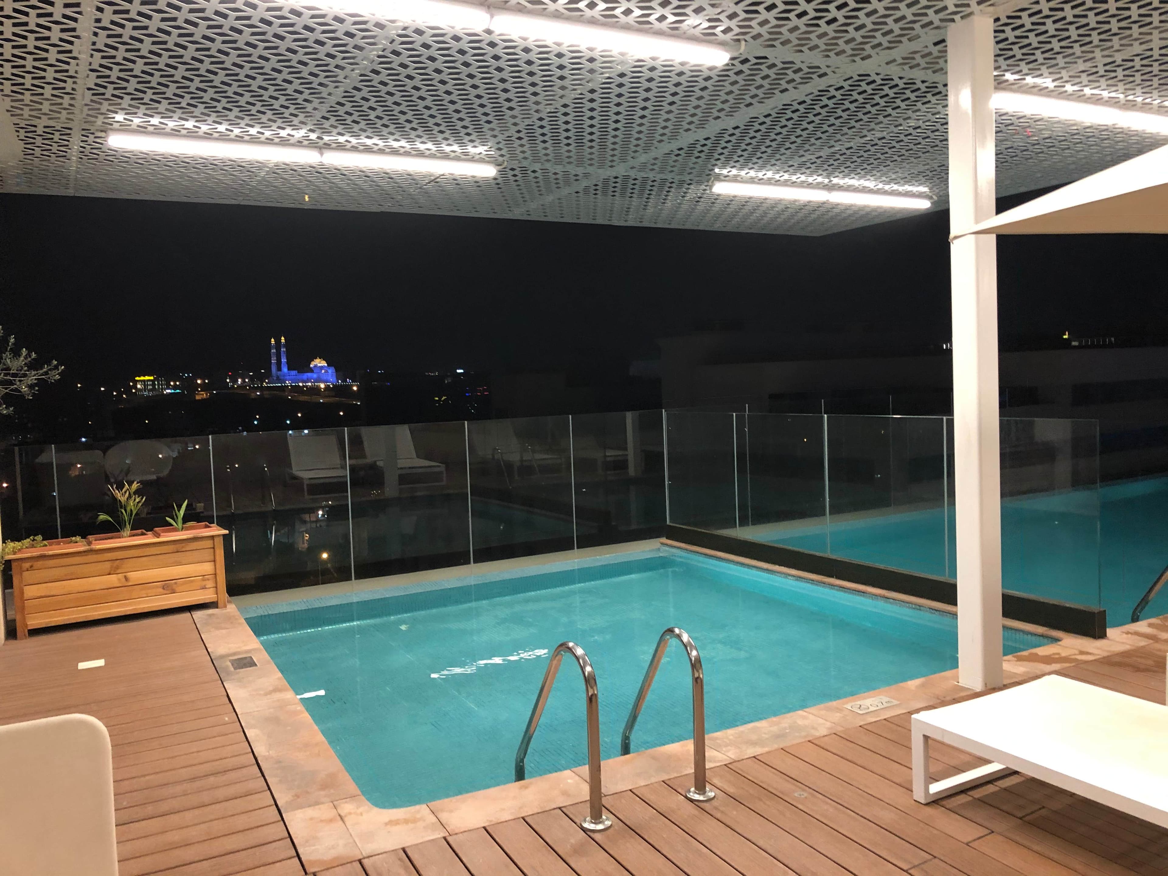 Hilton Garden Inn Muscat Al Khuwair Ansicht 8