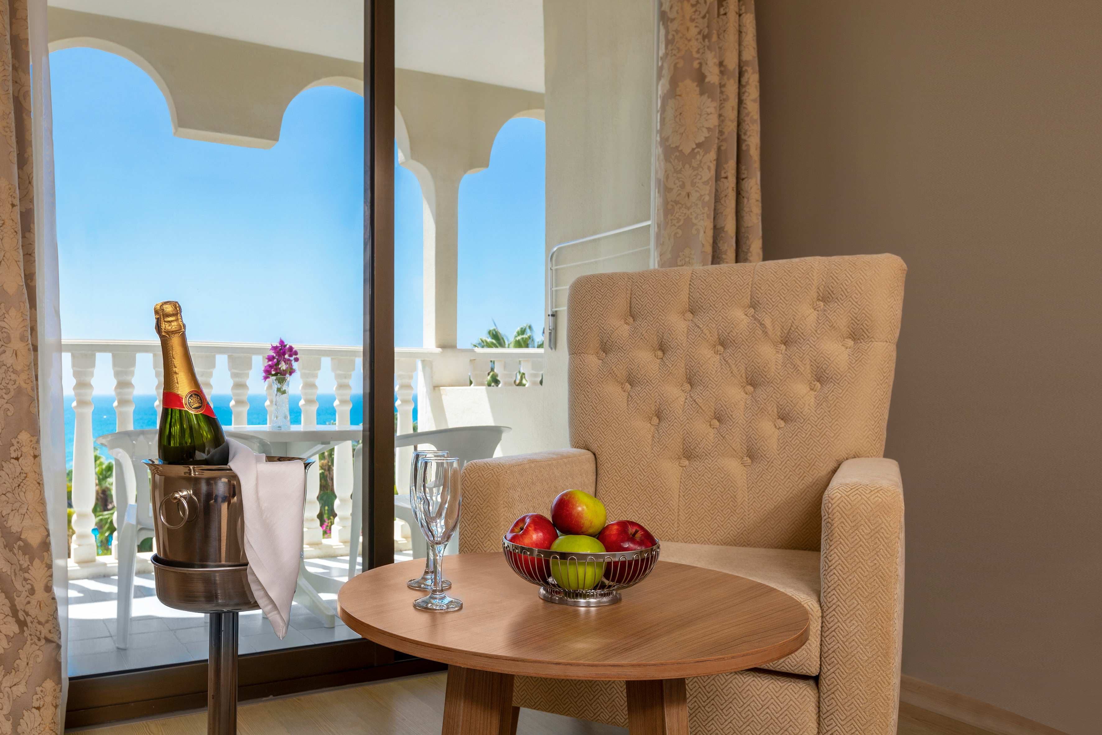 Hotel Defne Star Ansicht 5