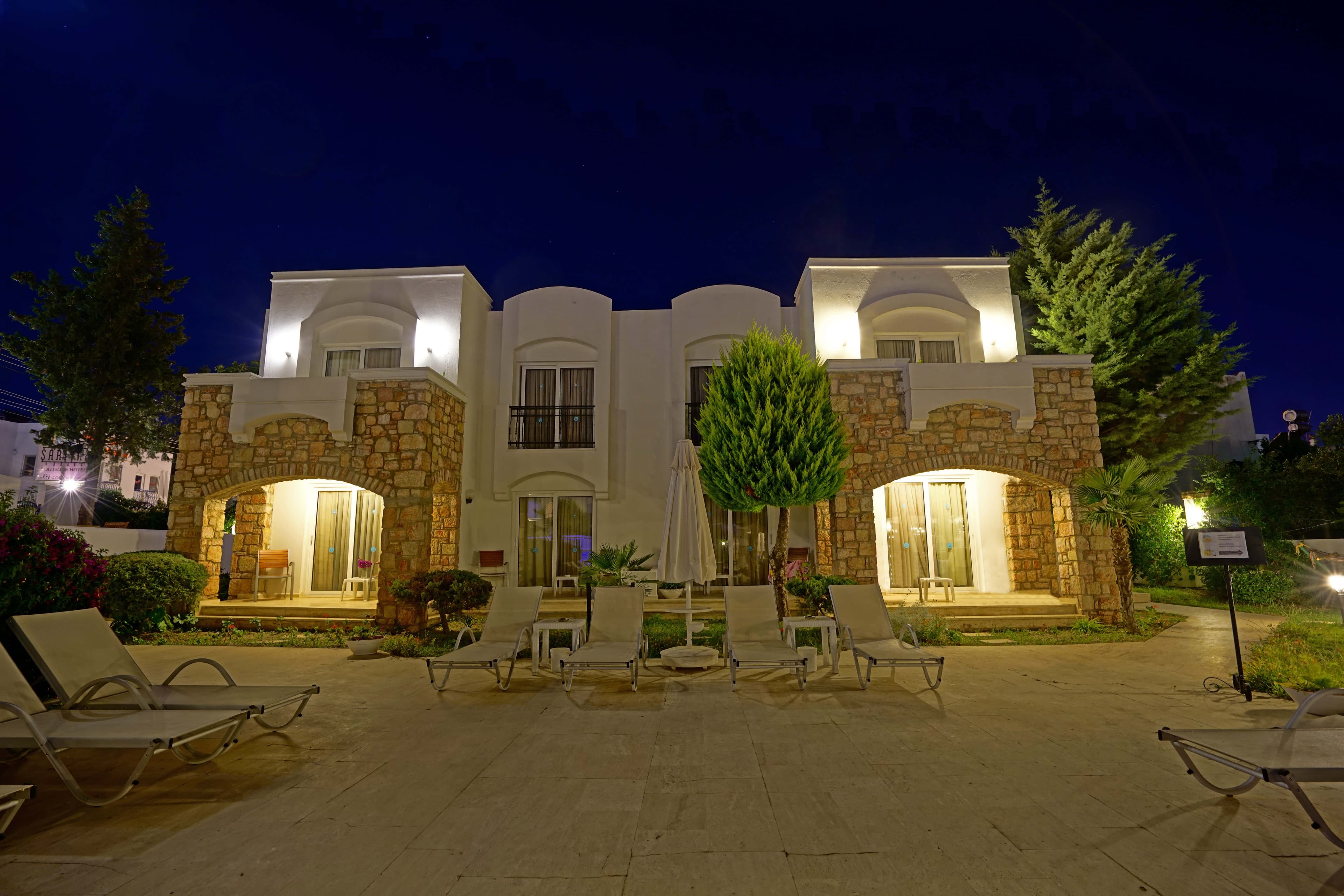 Costa Sariyaz Hotel Ansicht 3
