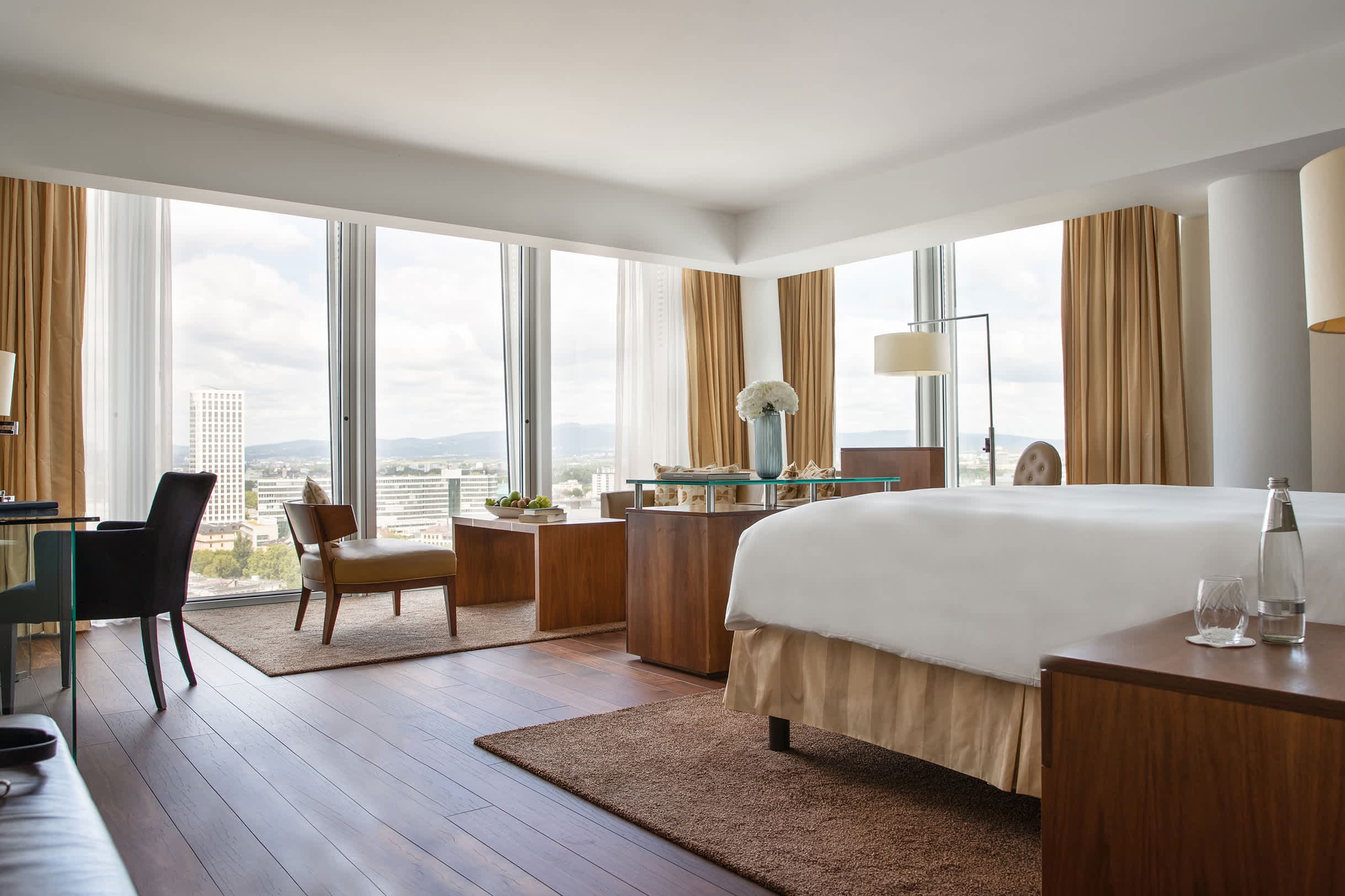 JW Marriott Hotel Frankfurt Ansicht 3