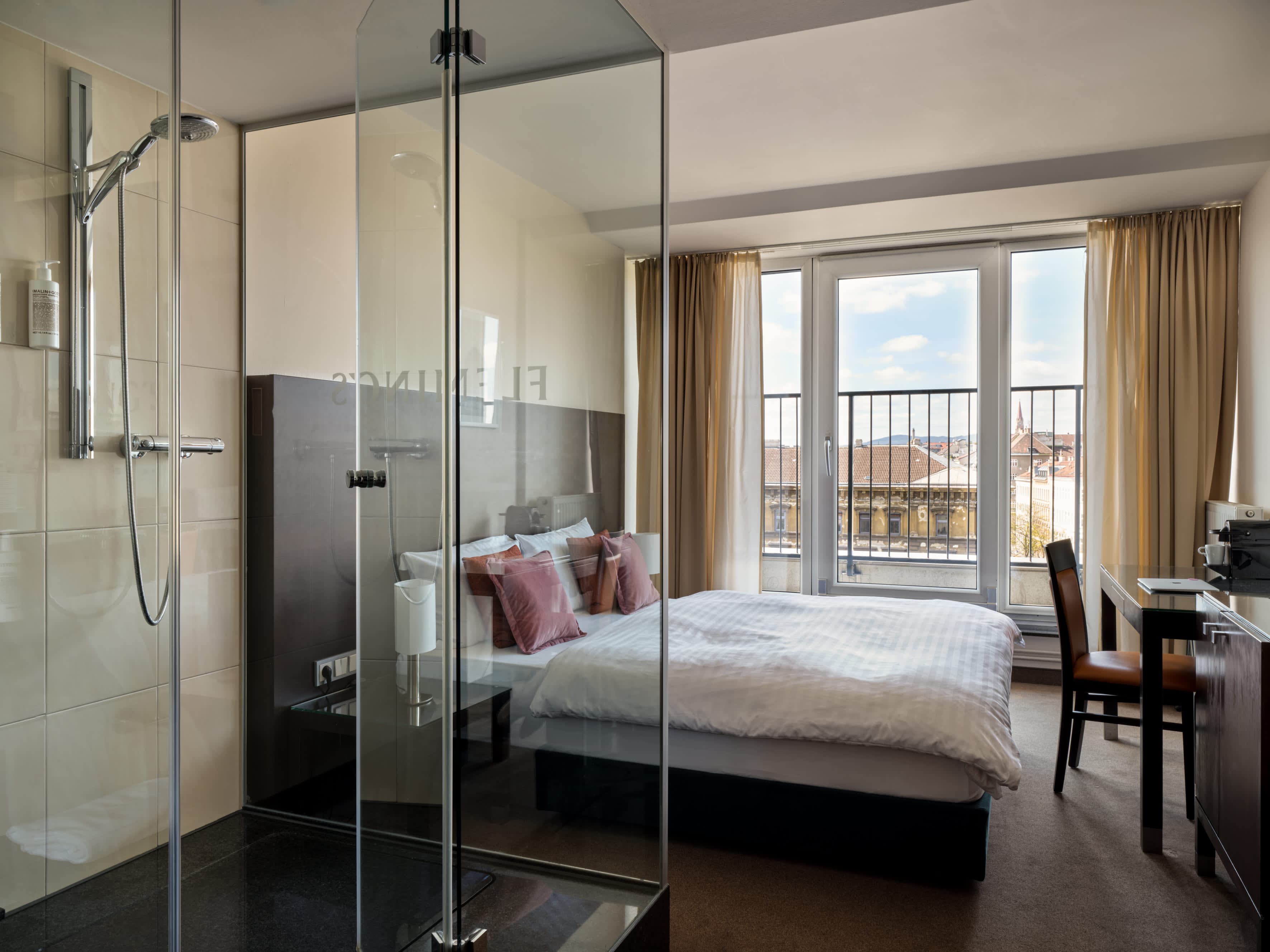 Flemings Hotel Wien-Stadthalle Ansicht 3