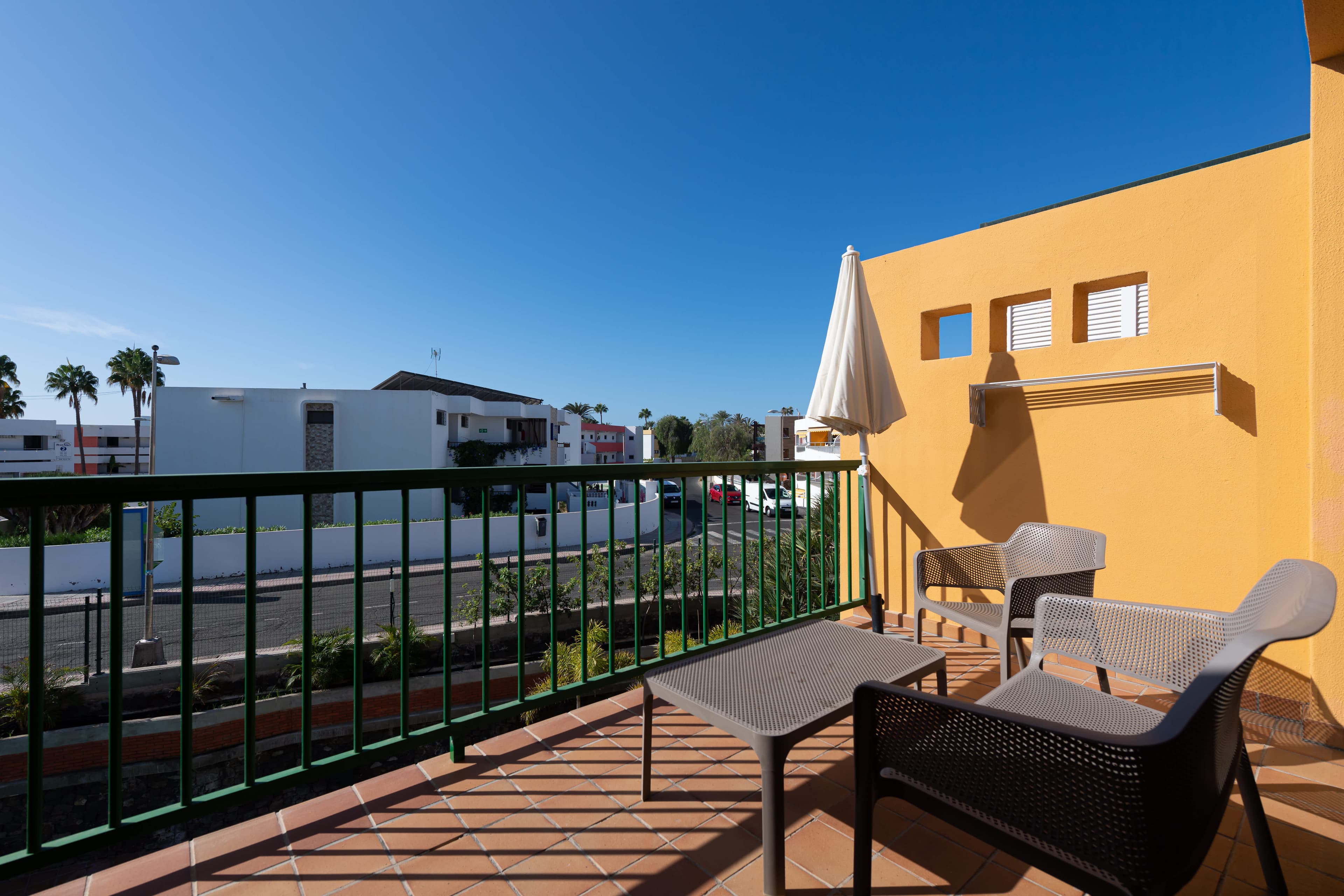 Apartamentos Cordial Judoca Beach Ansicht 3