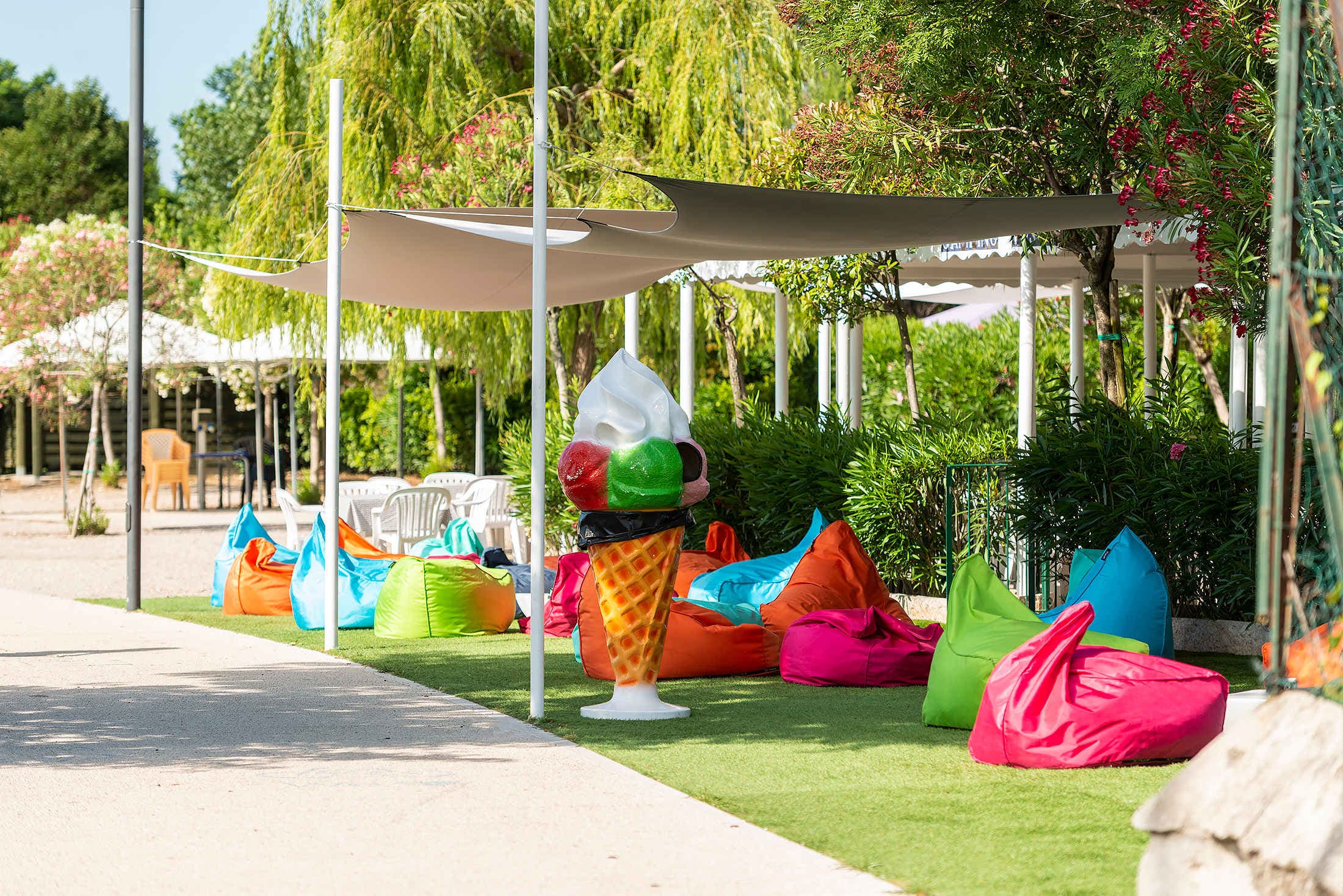 Camping Toscolano Ansicht 9
