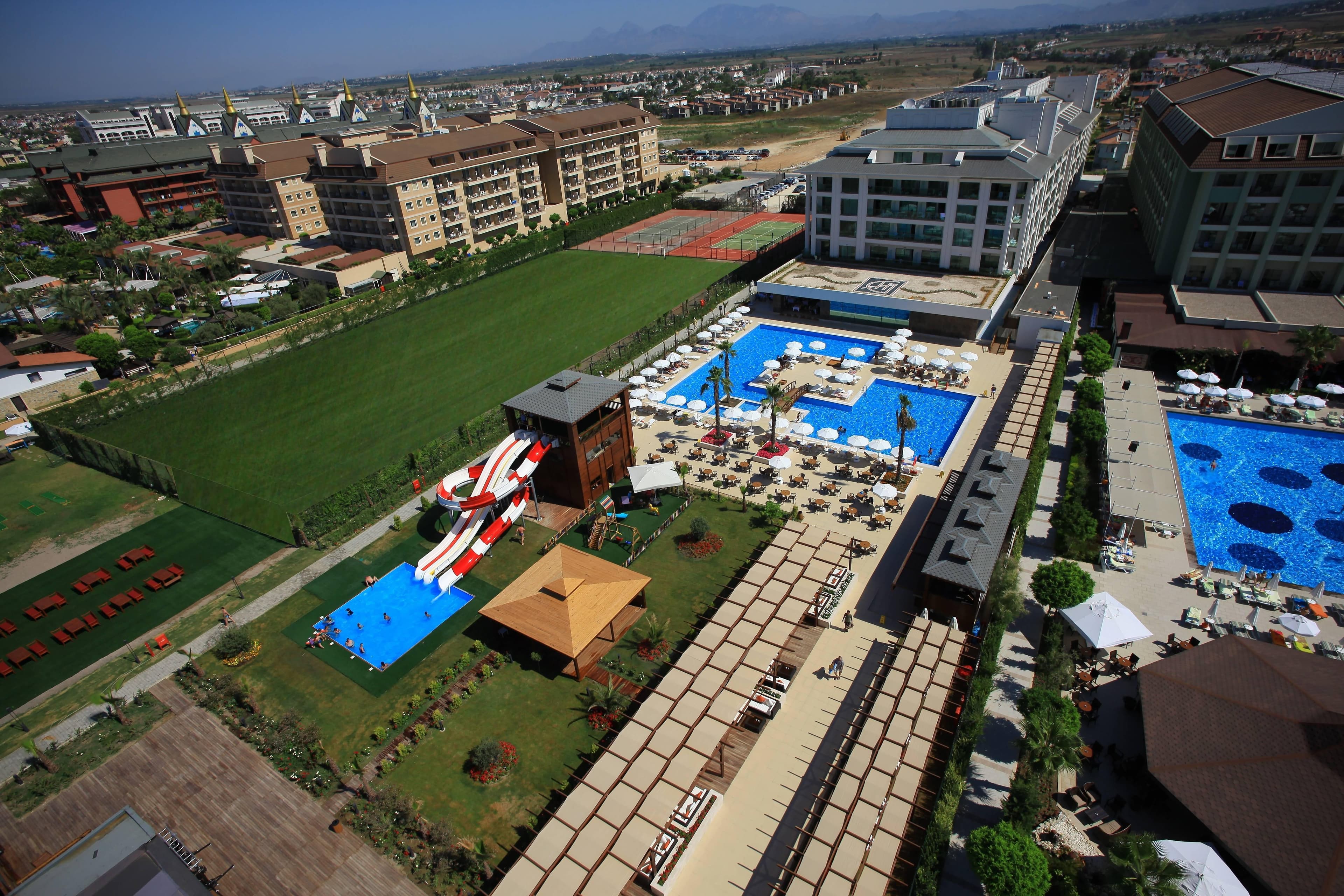 Armas Life Belek Ansicht 2