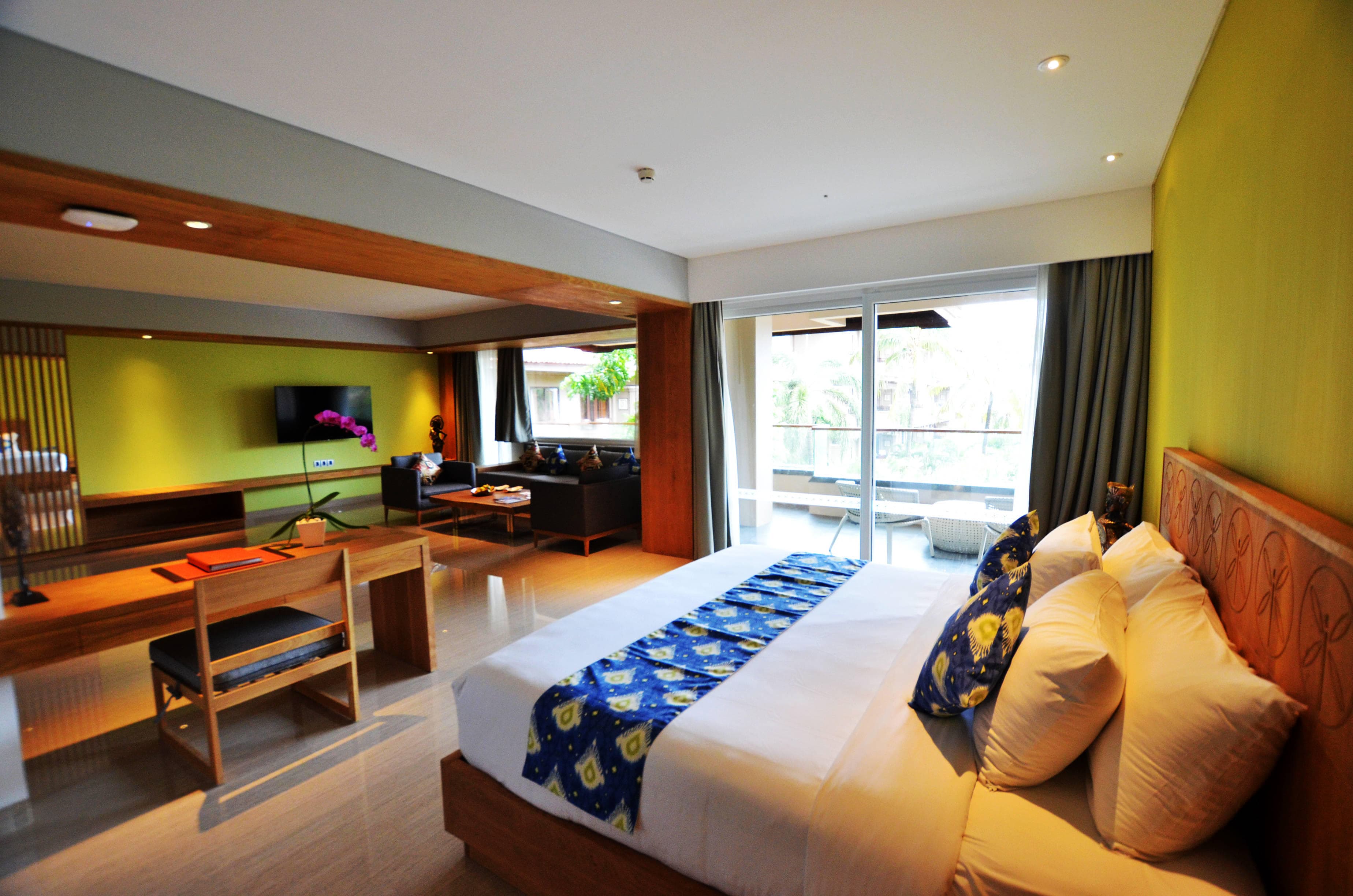 Nikko Bali Benoa Beach Ansicht 6