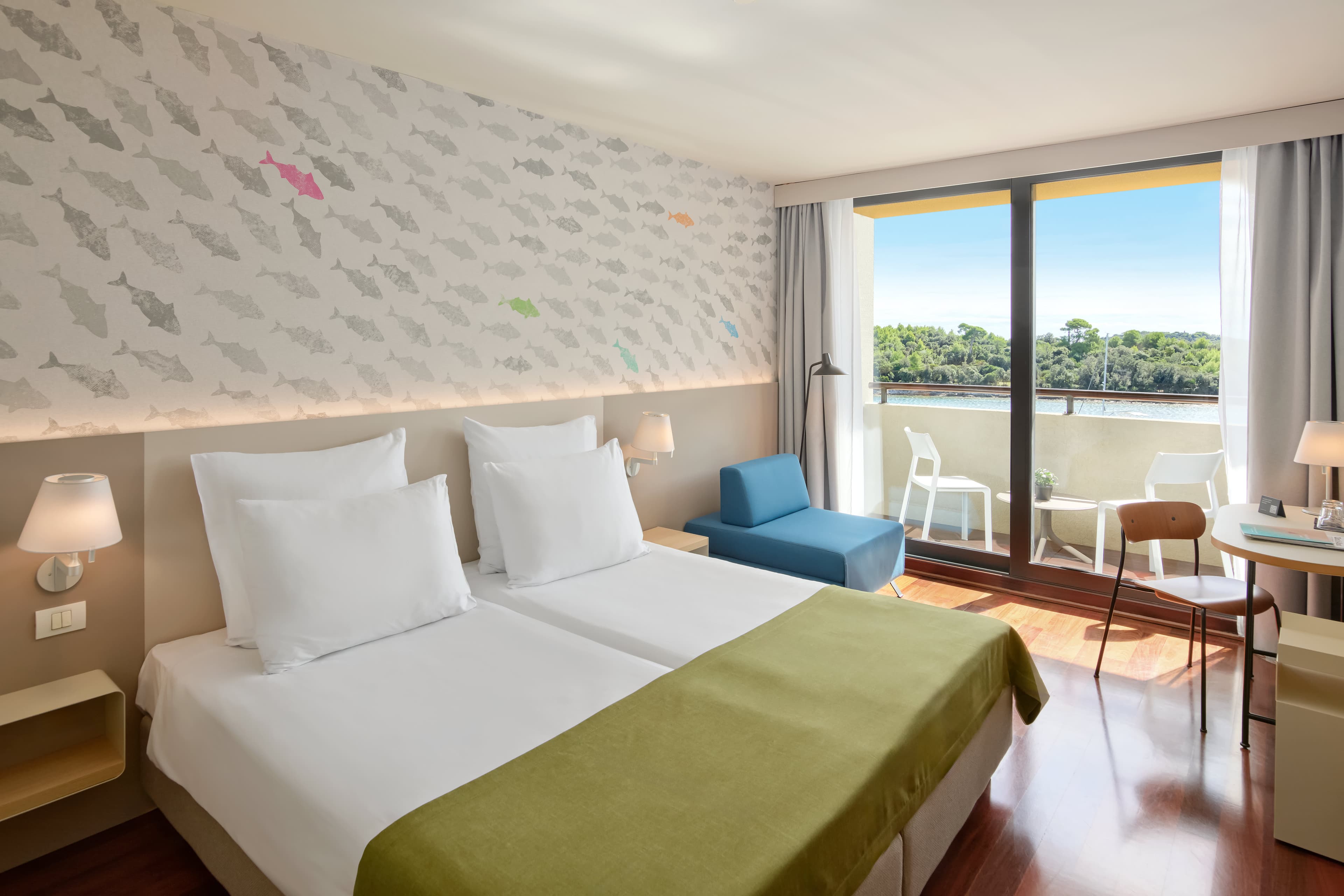 Maistra Select Island Hotel Istra Ansicht 6