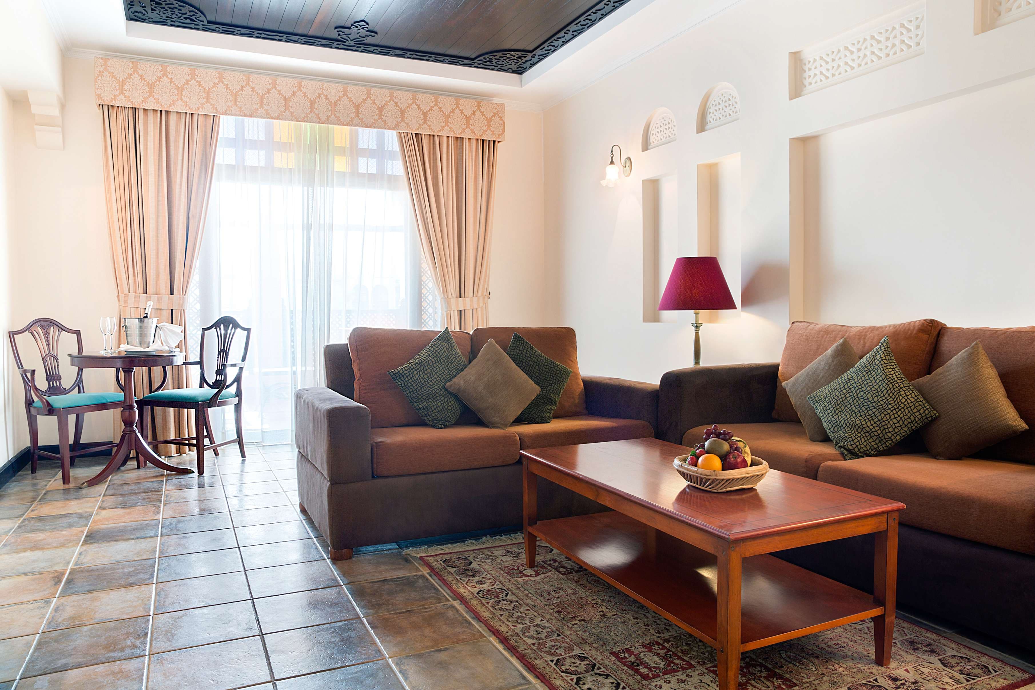 Novotel Bahrain Al Dana Resort Ansicht 4