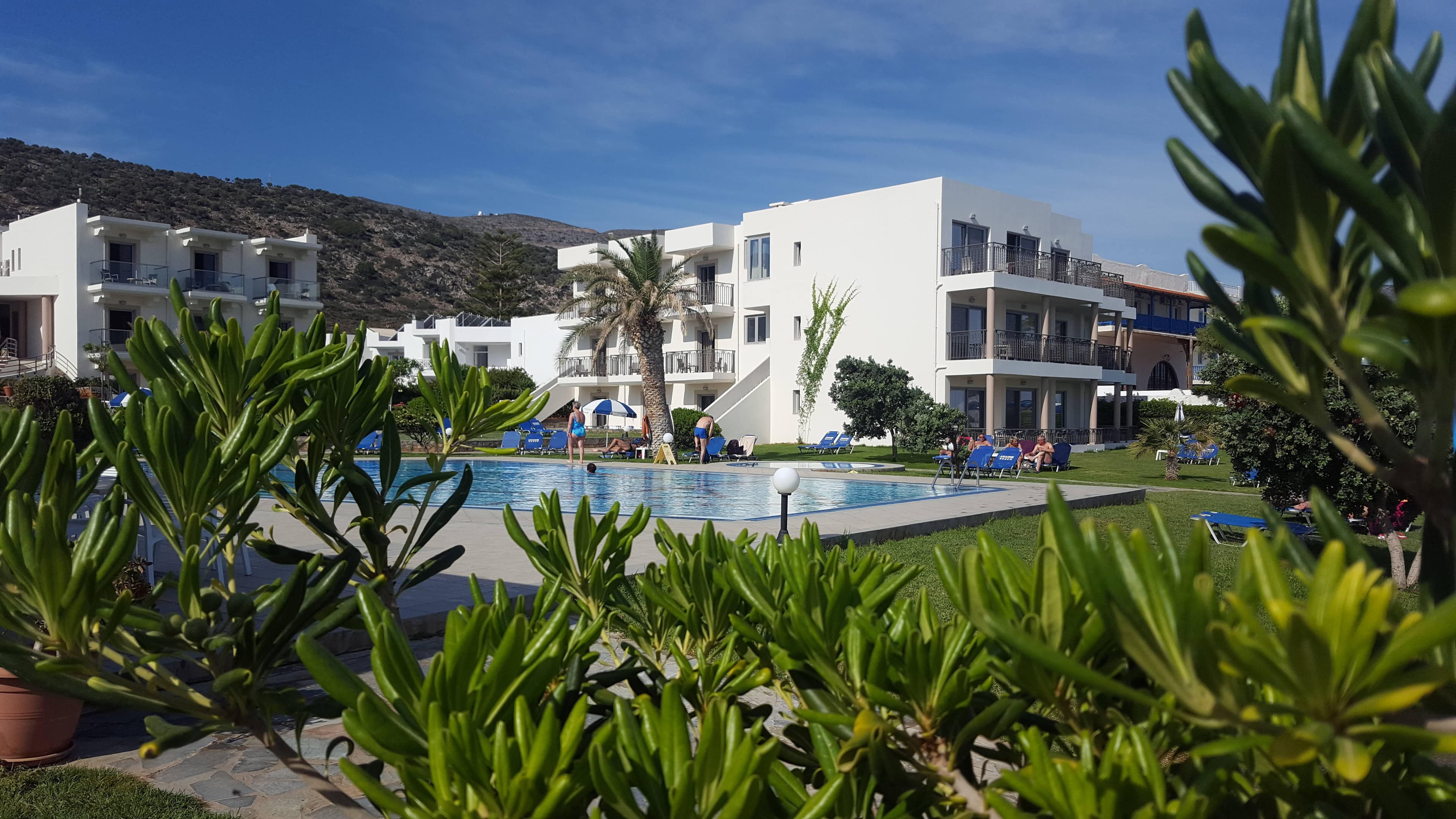 Hotel Ariadne Beach Ansicht 3
