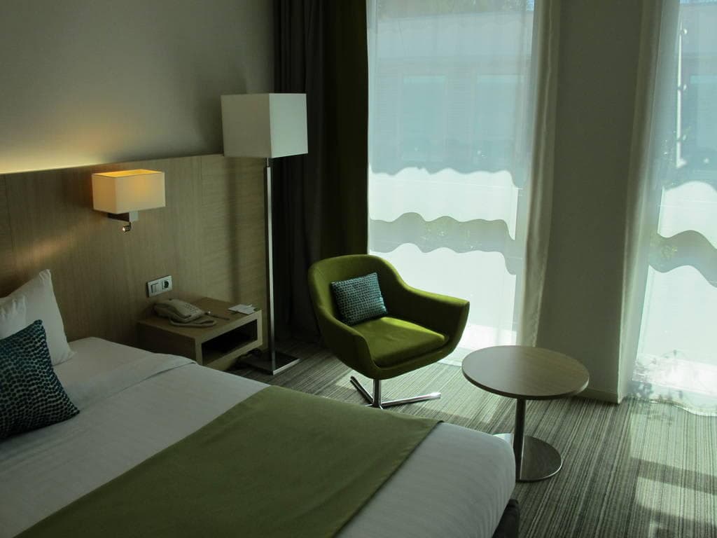 Hotel Courtyard by Marriott Montpellier Ansicht 9