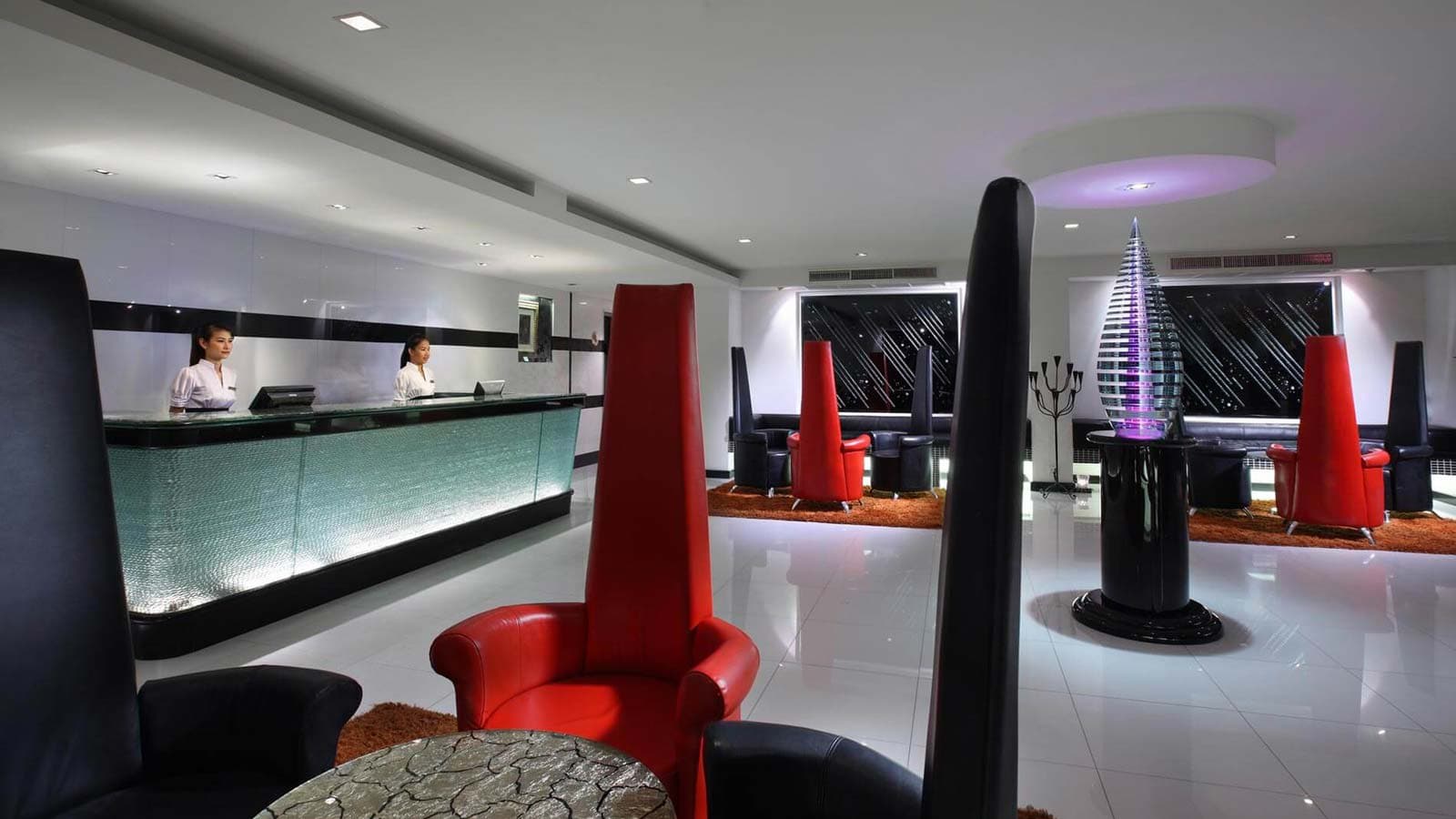 Amari Nova Suites Pattaya Ansicht 7