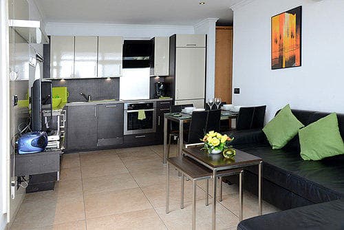 Apartamentos Bahia Blanca Ansicht 4