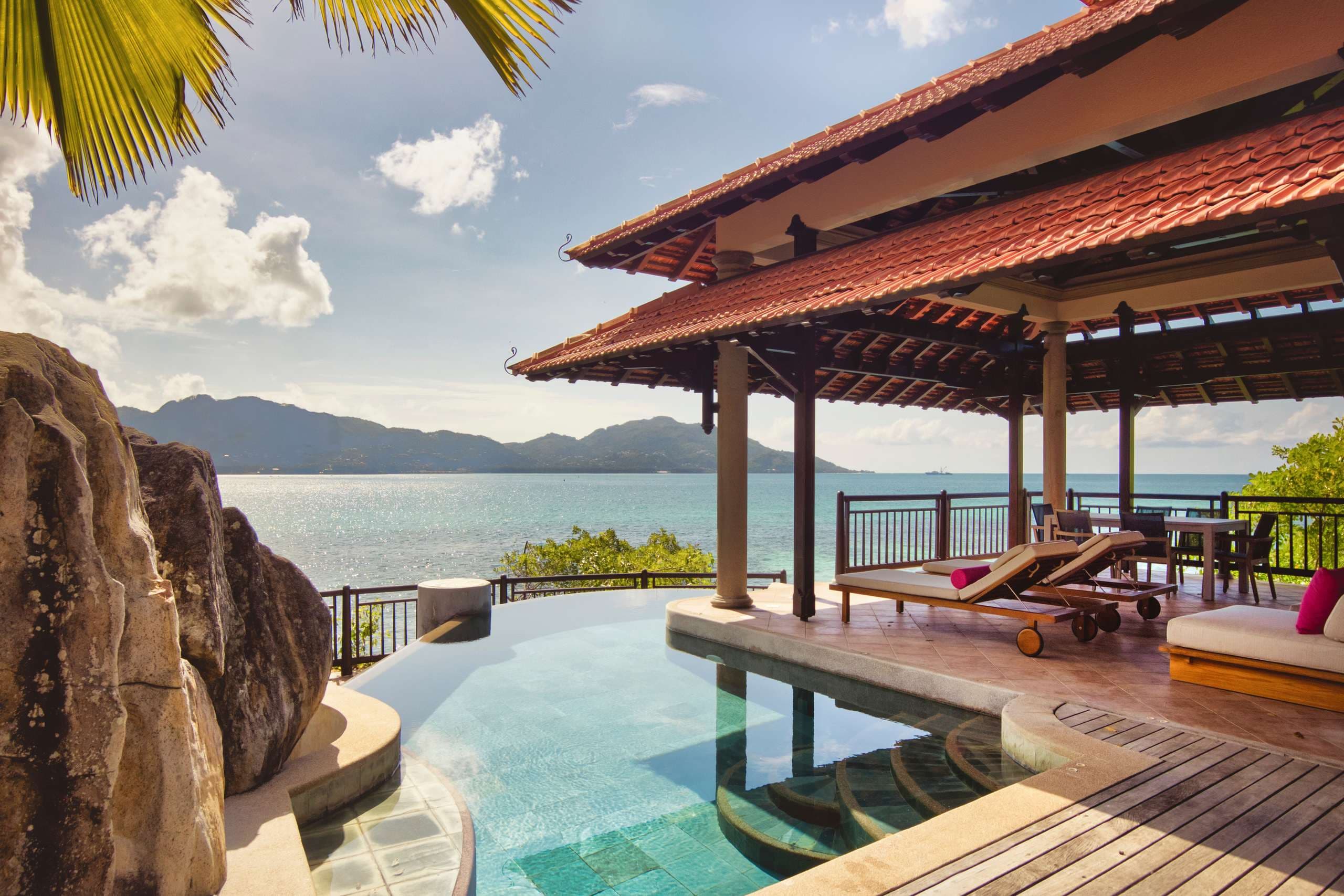 Club Med Seychellen Ansicht 9