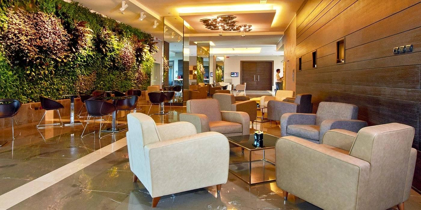 Klima Hotel Milano Fiere Ansicht 8