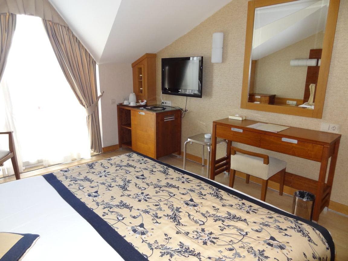Trendy Aspendos Beach Hotel Ansicht 5