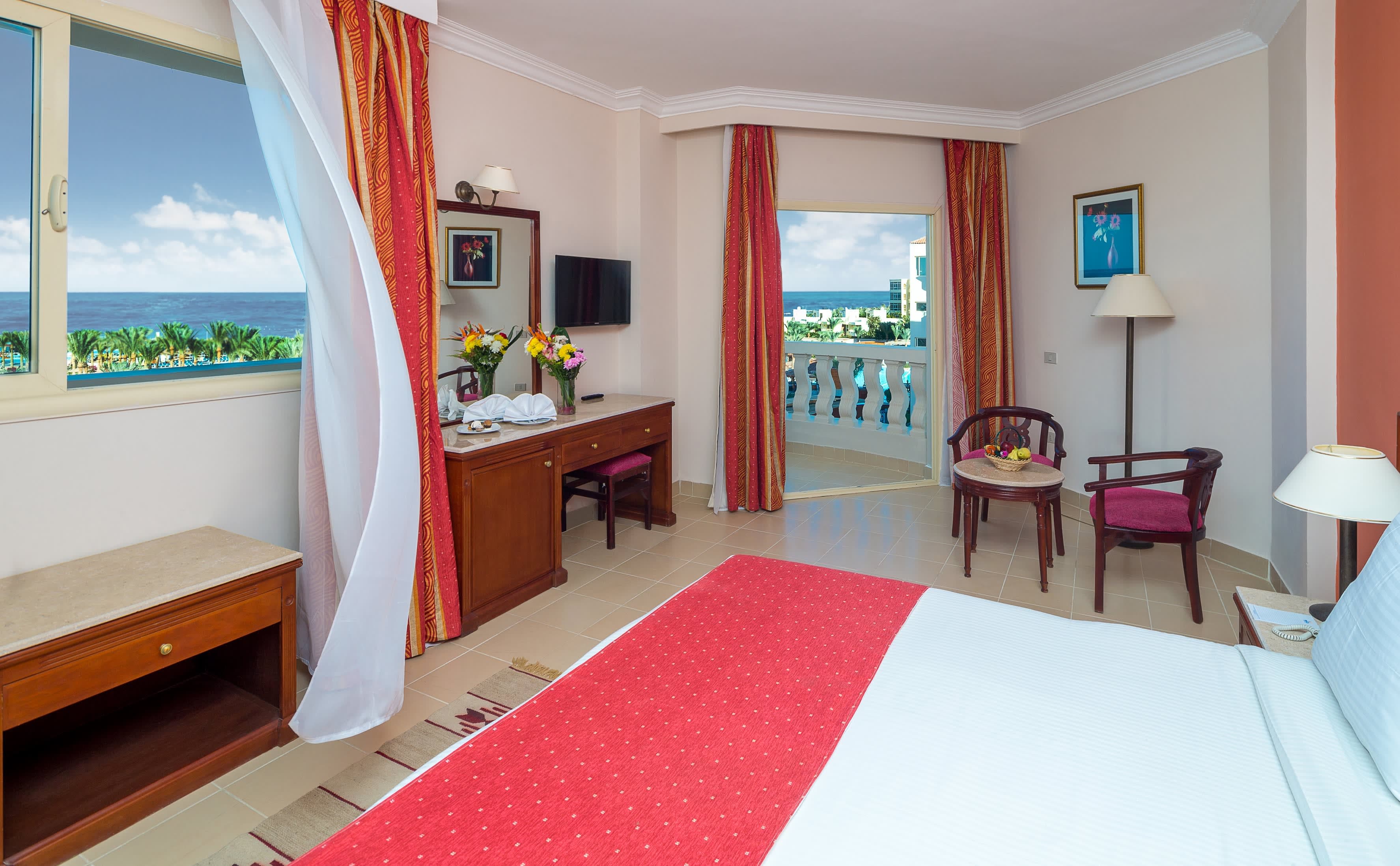 SUNRISE Serano Aqua Park Resort Ansicht 4
