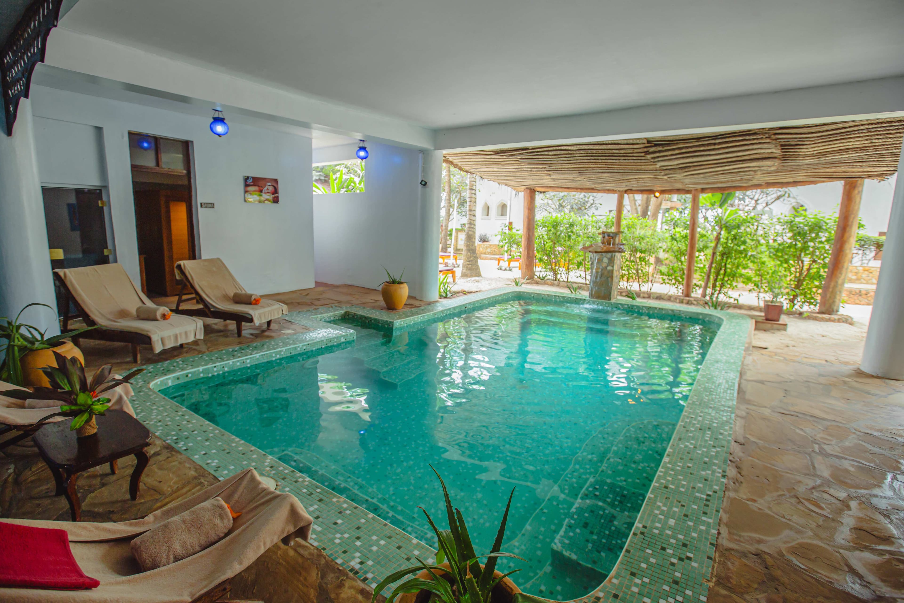 AHG Waridi Beach Resort & Spa Ansicht 7